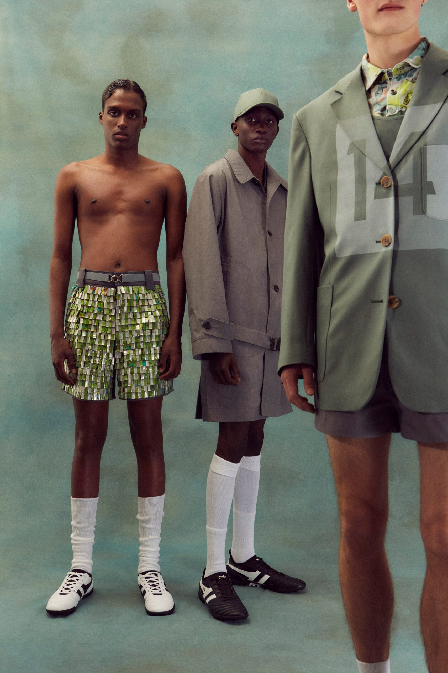 Denzil Patrick S/S 23 Menswear Look 20