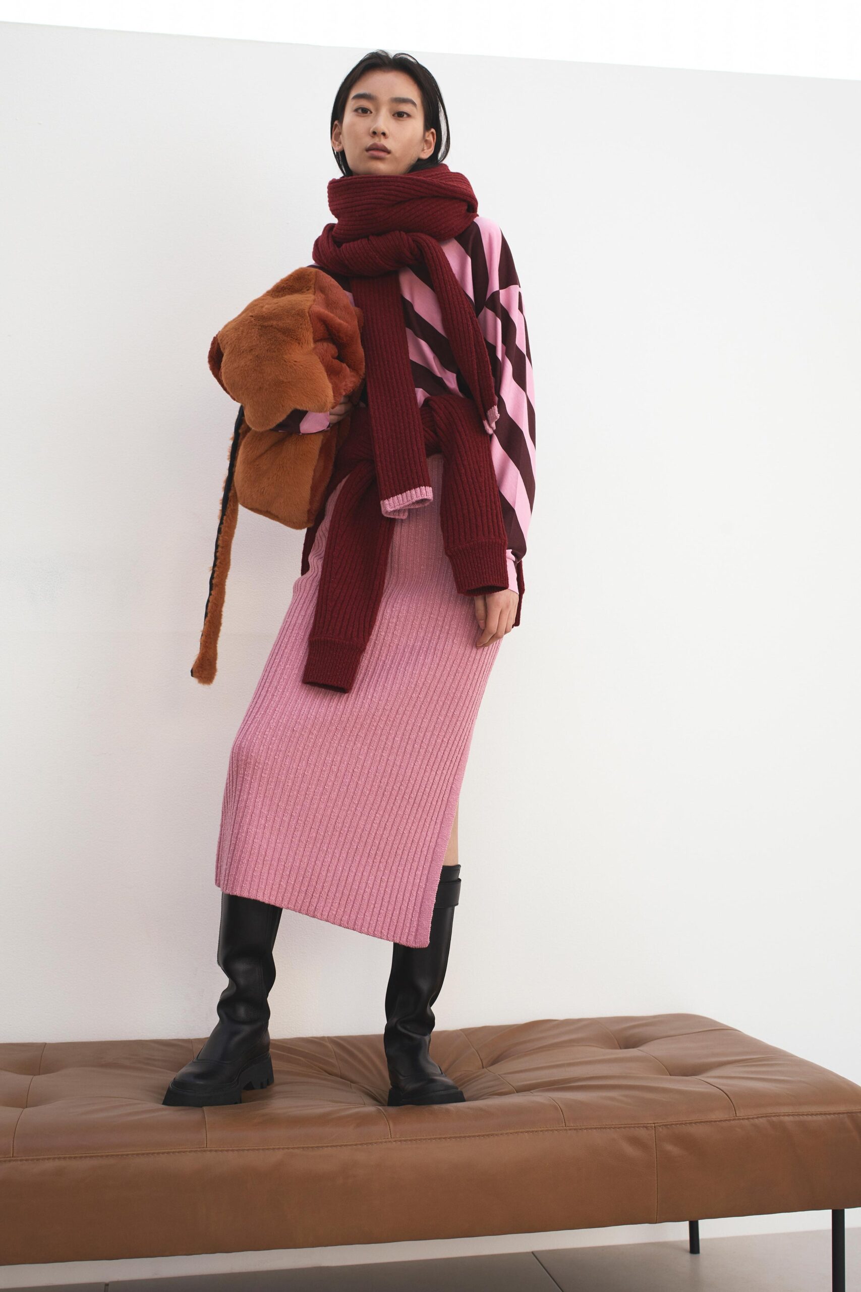 Derek Lam 10 Crosby F/W 19 Look 20