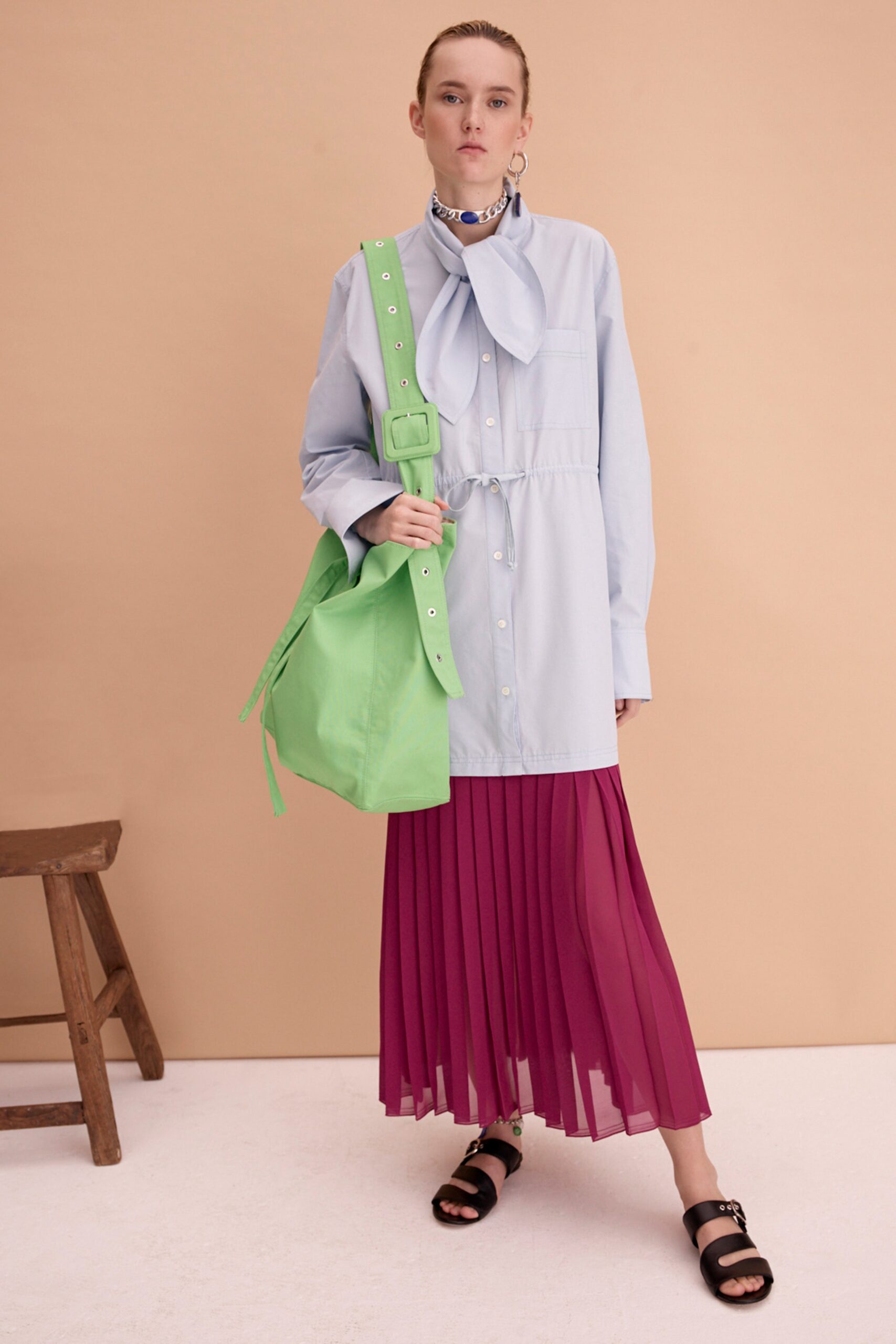 Derek Lam 10 Crosby F/W 19 Look 20