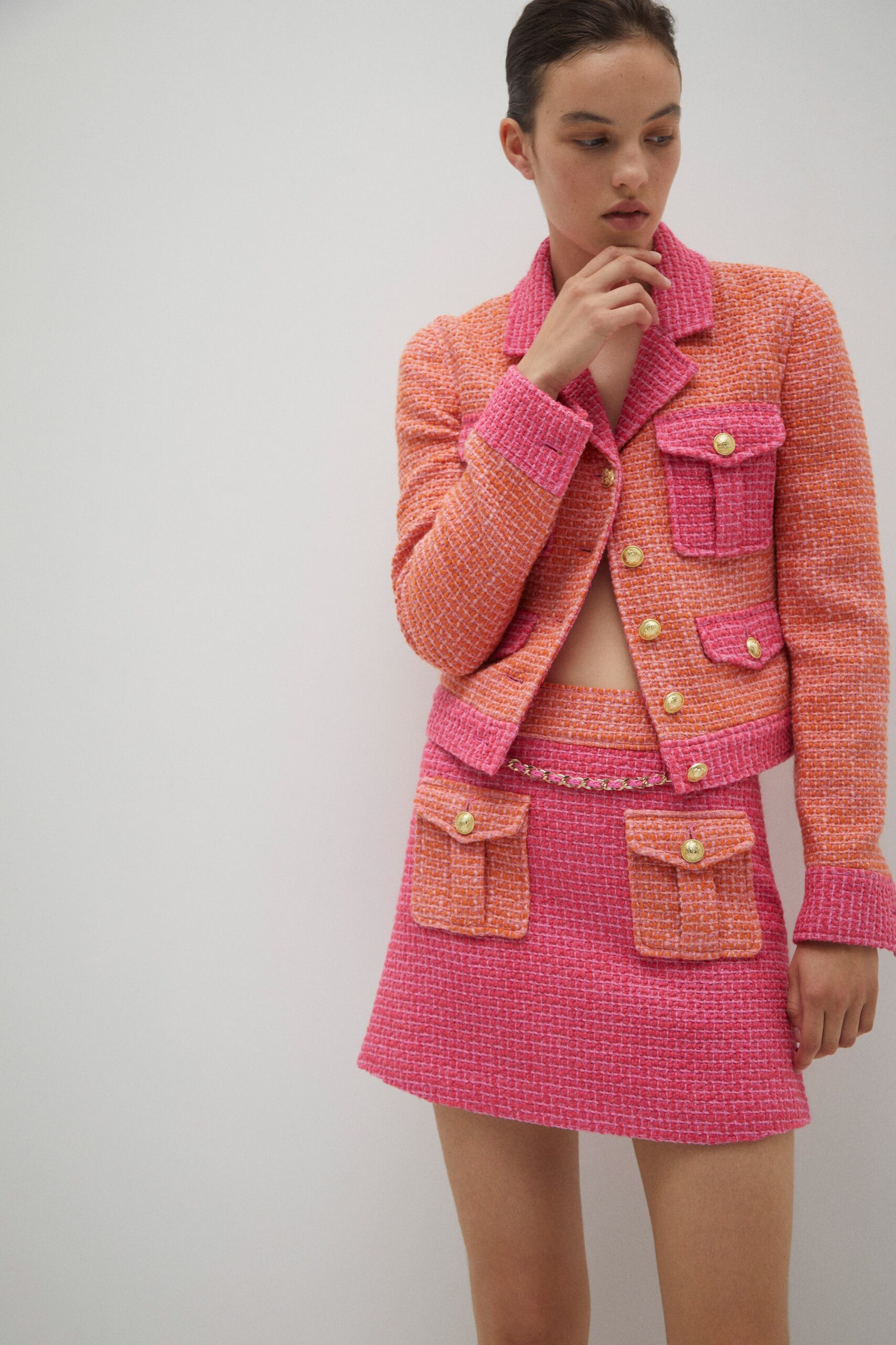 Derek Lam 10 Crosby S/S 23 Look 20