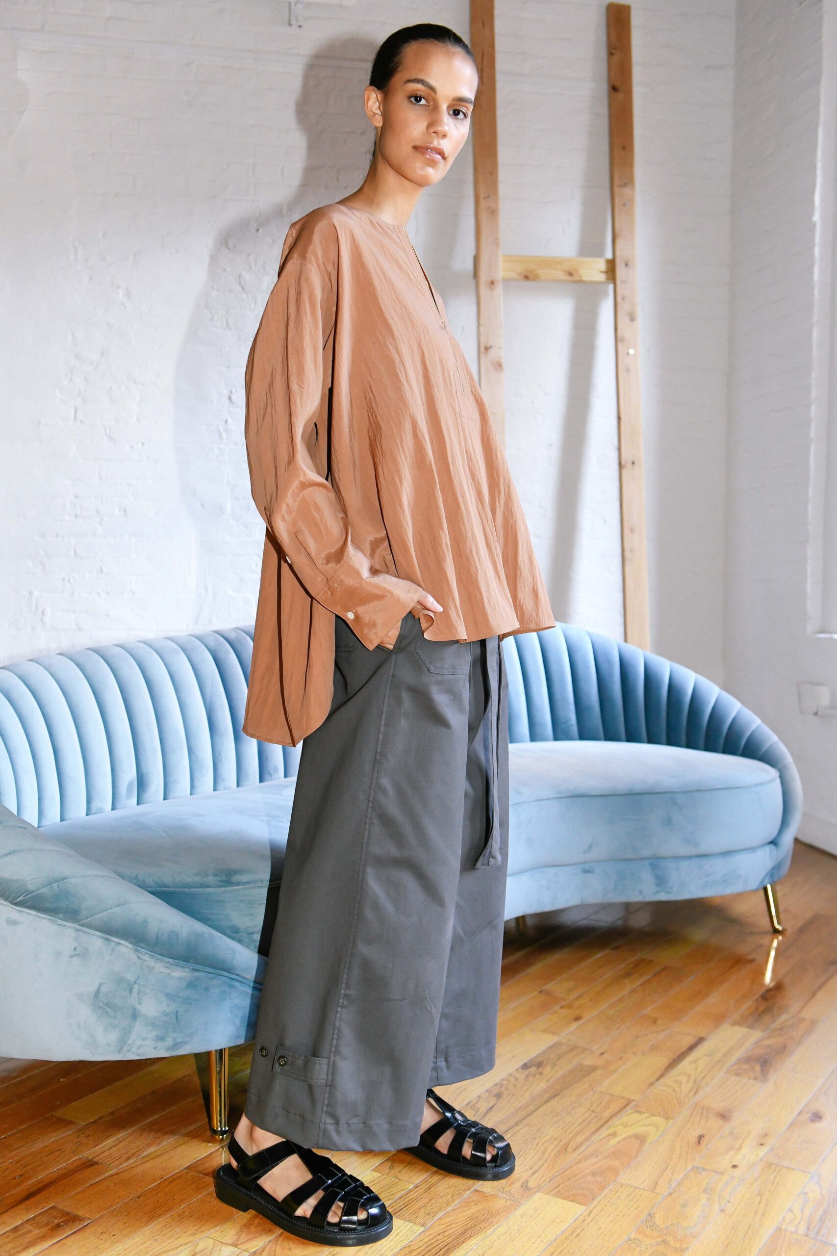Deveaux Resort 22 Look 20