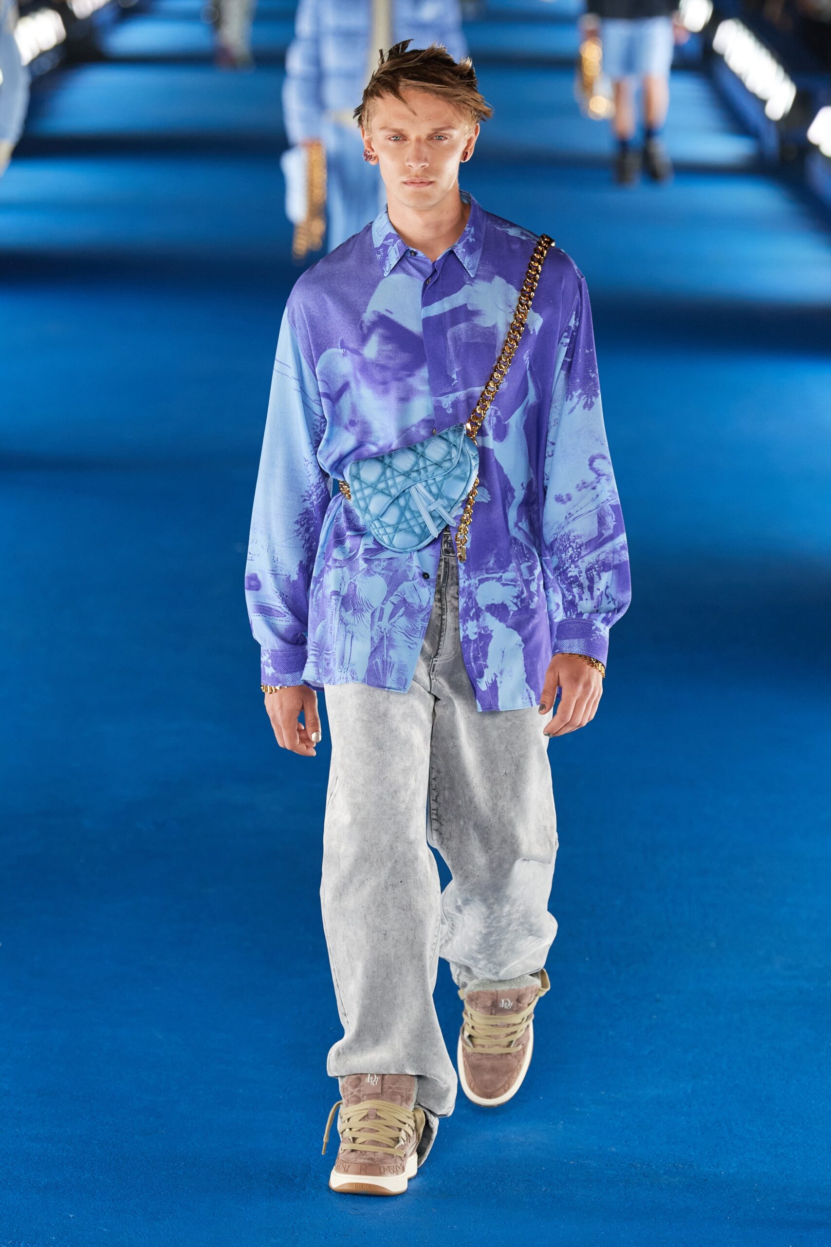 Dior Men Resort 23 Look 20
