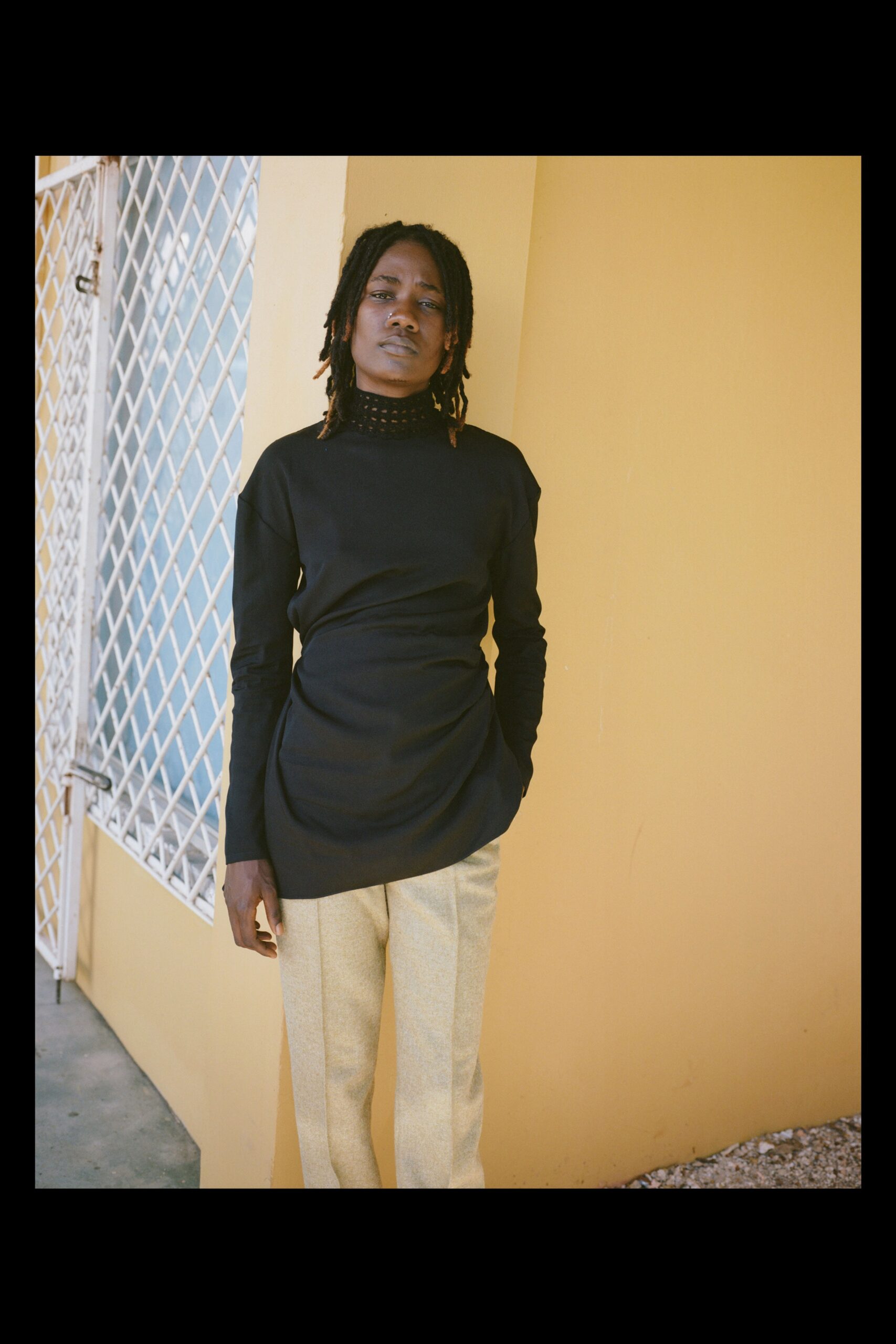 Diotima F/W 23 Look 20