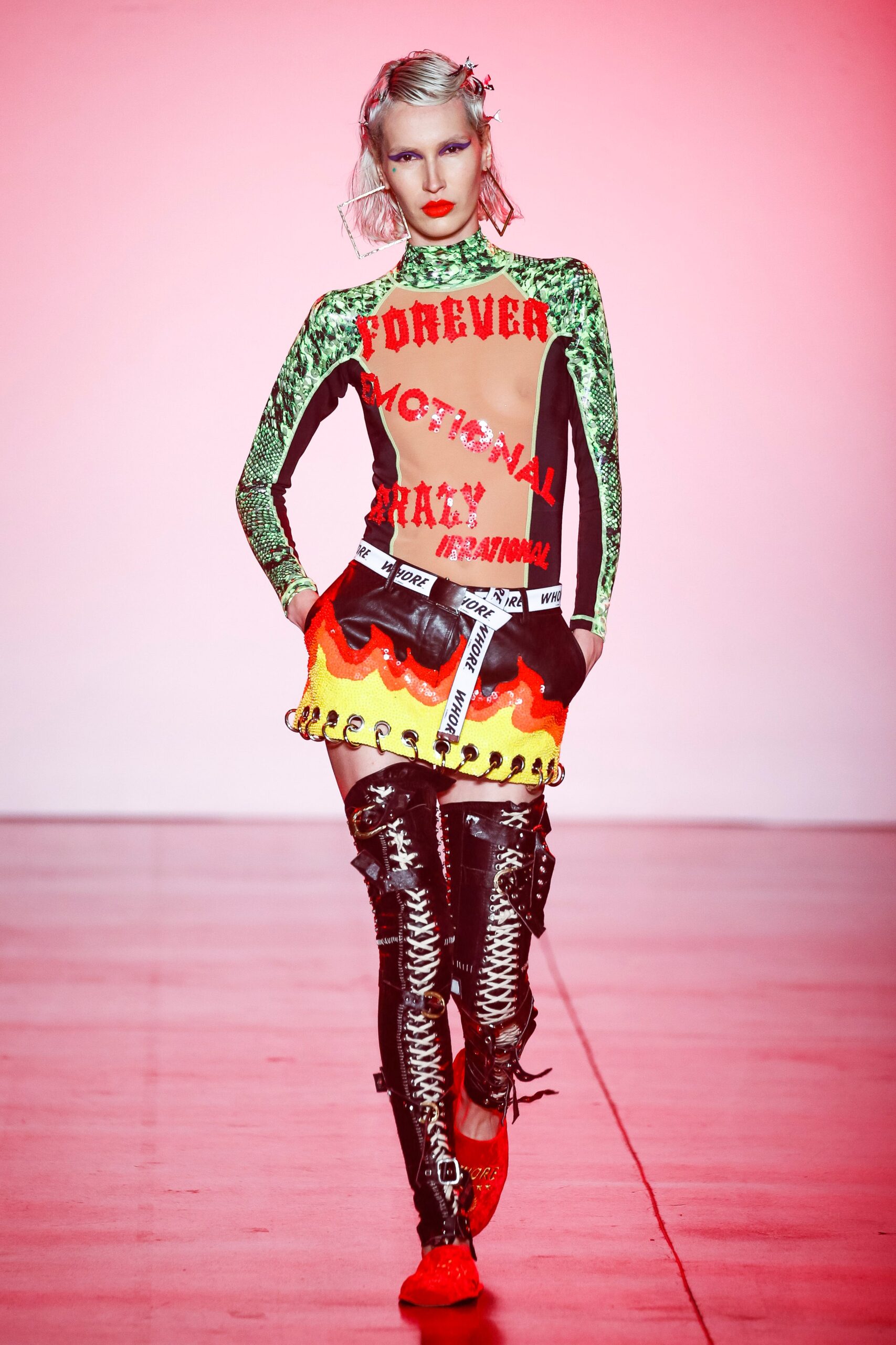Discount Universe S/S 19 Look 20