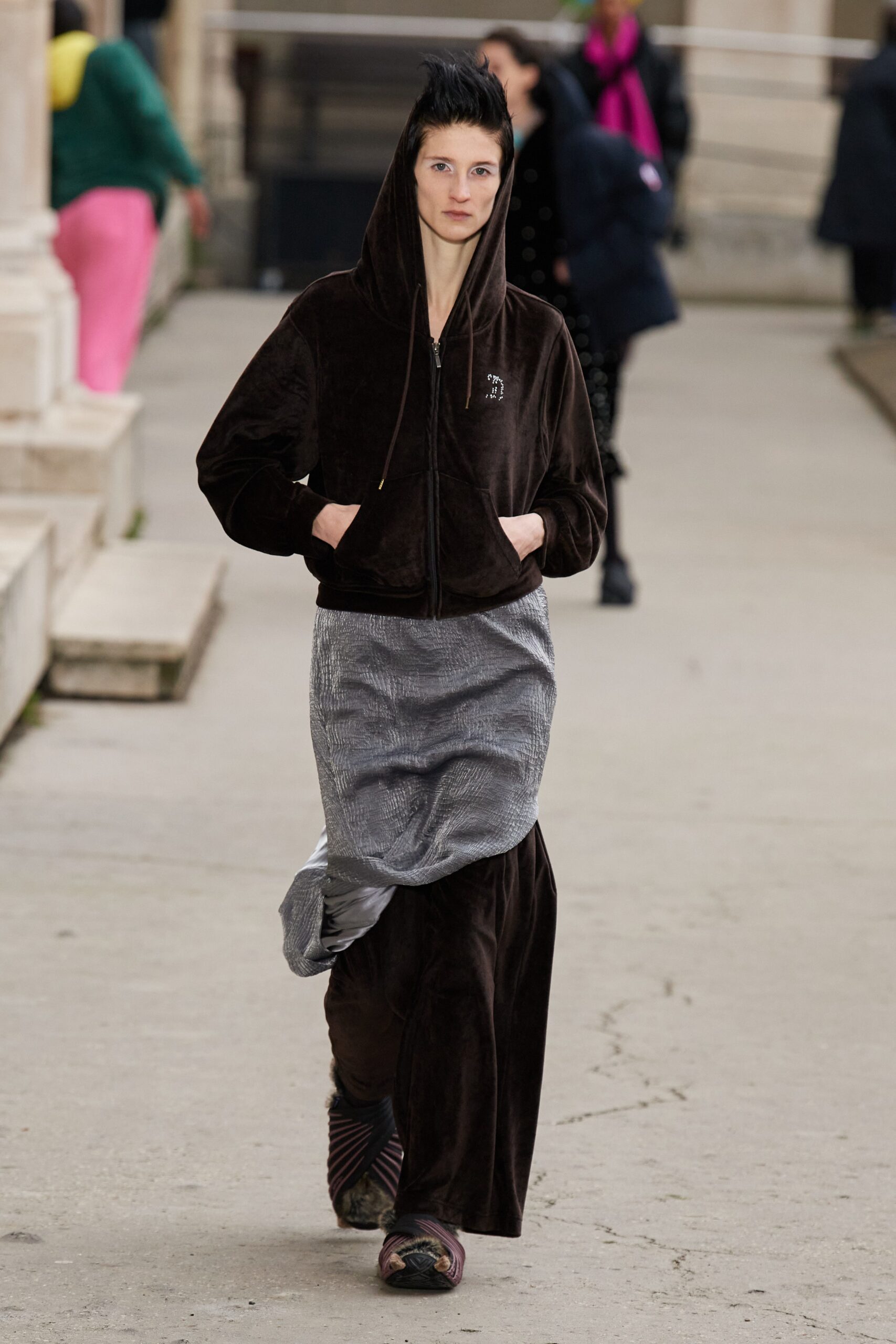 Doublet F/W 23 Menswear Look 12