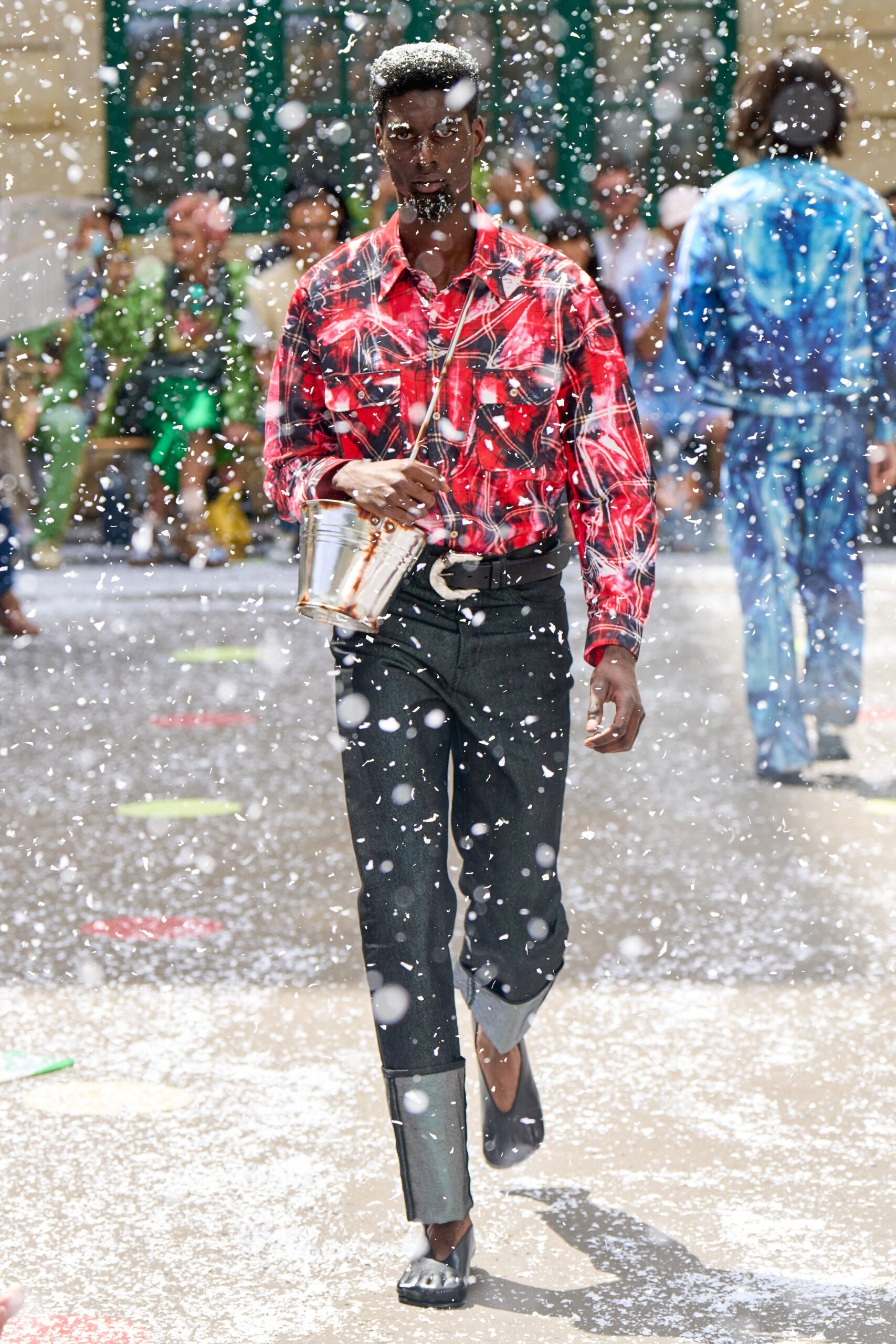 Doublet S/S 23 Menswear Look 20
