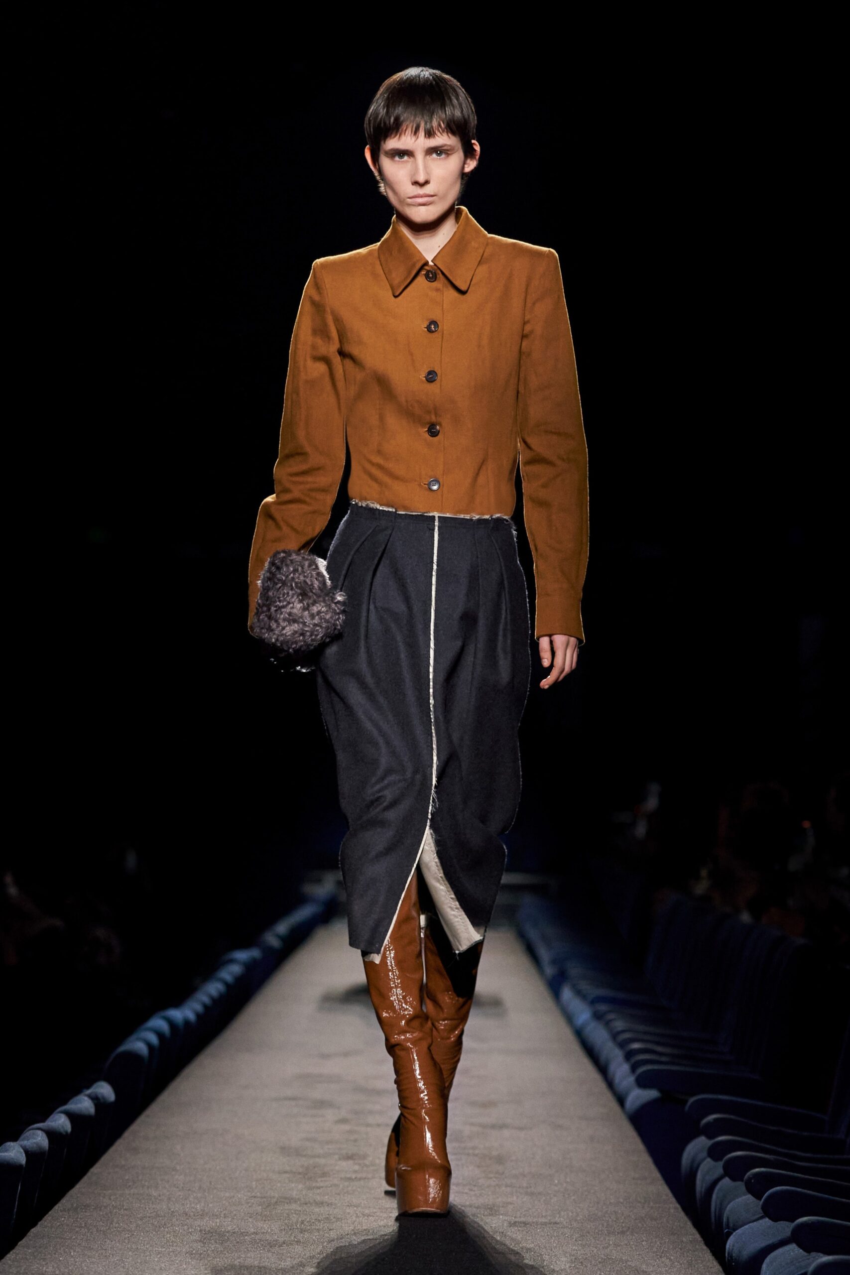 Dries Van Noten F/W 23 Look 20