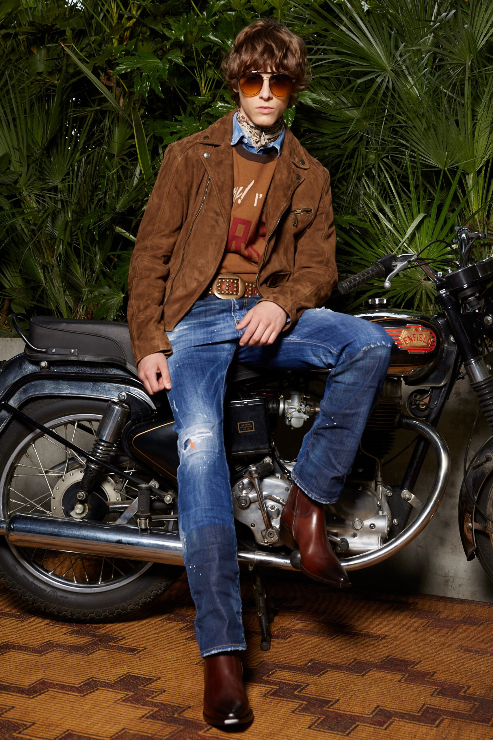Dsquared2 Resort 20 Look 20