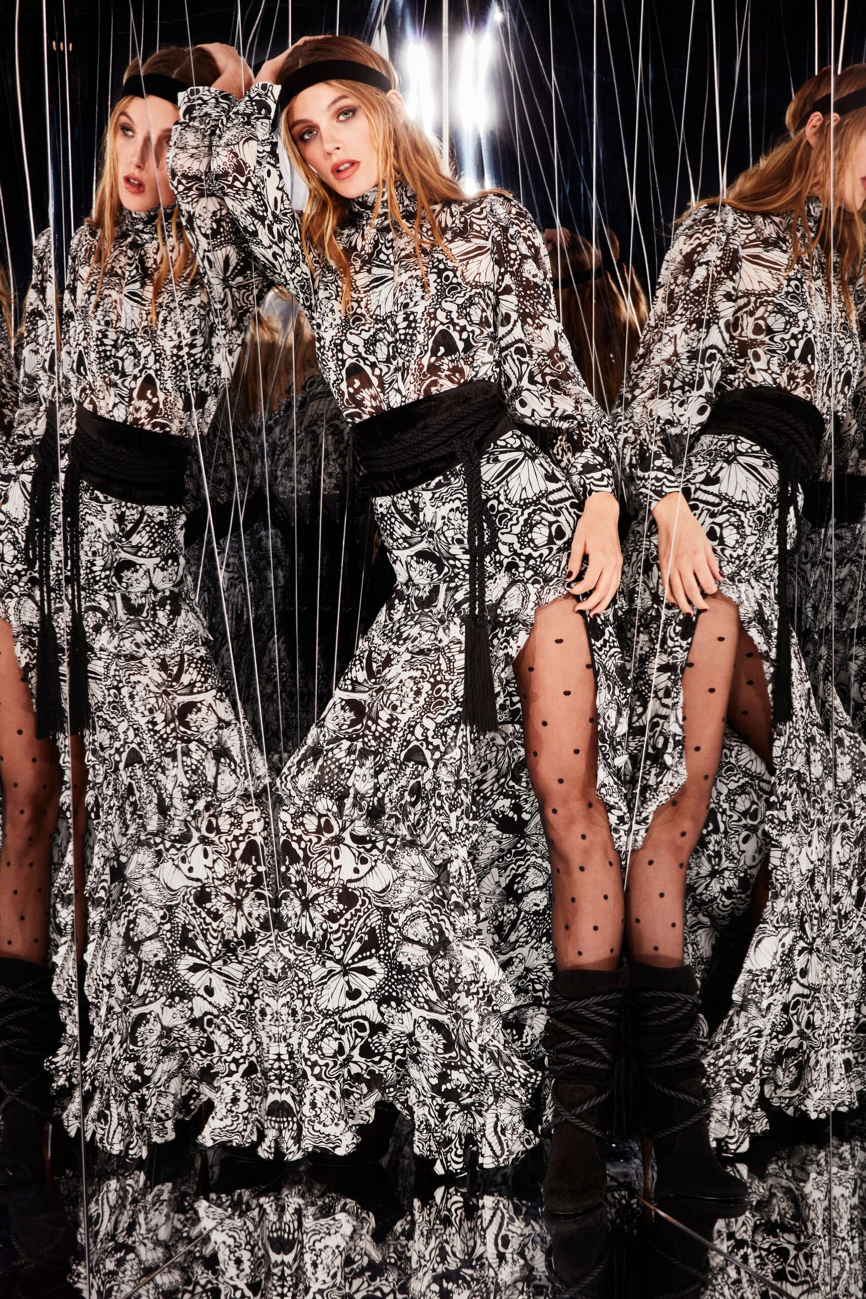 Dundas F/W 20 Look 20