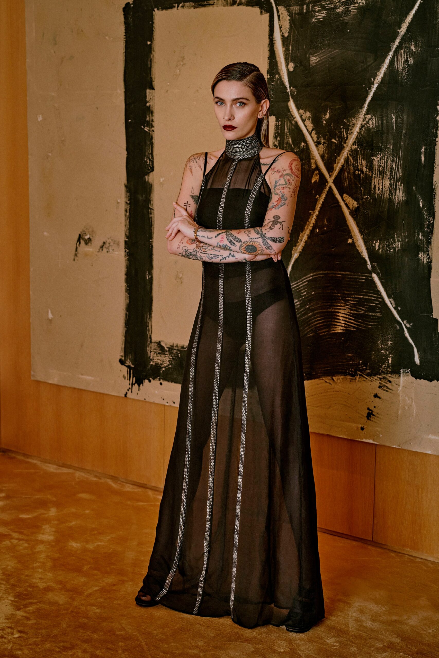 Dundas F/W 23 Look 19