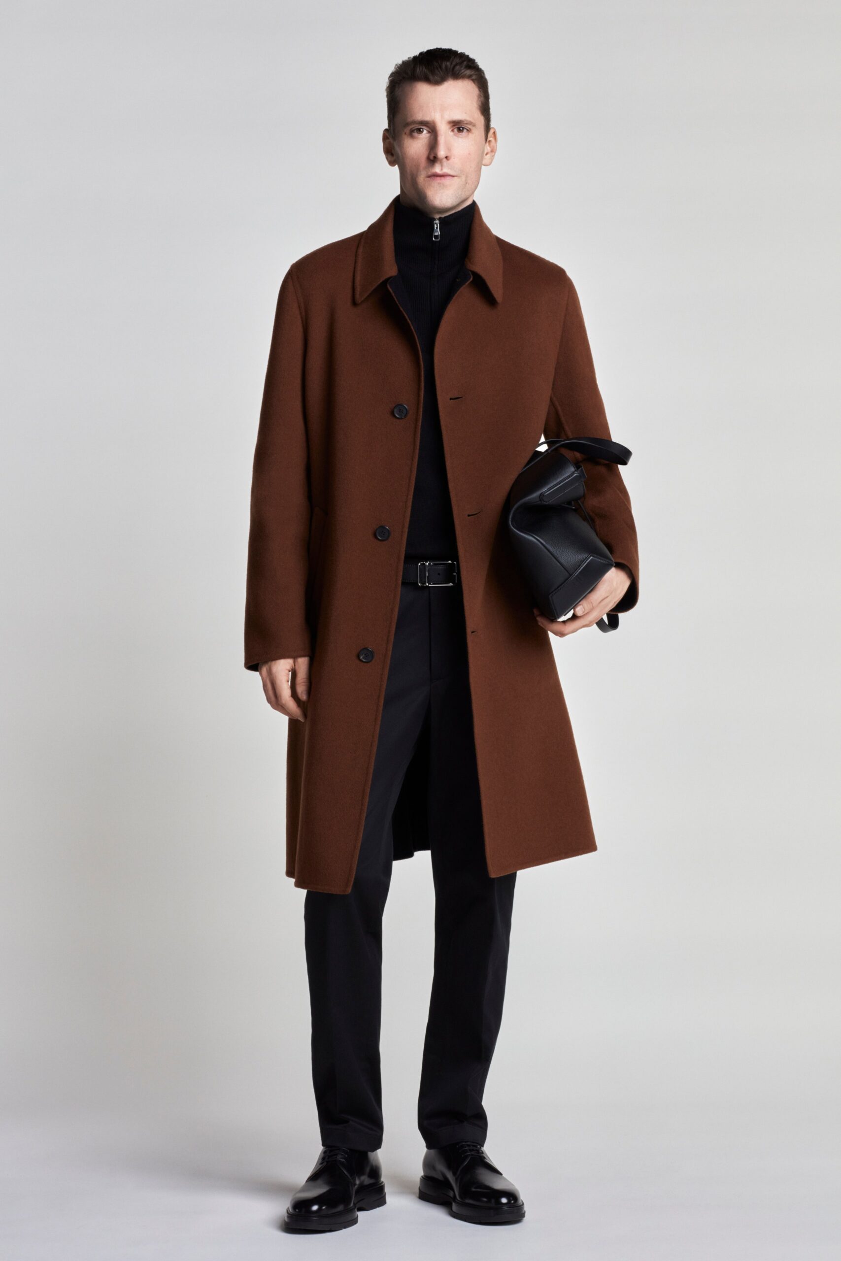 Dunhill F/W 23 Menswear Look 20