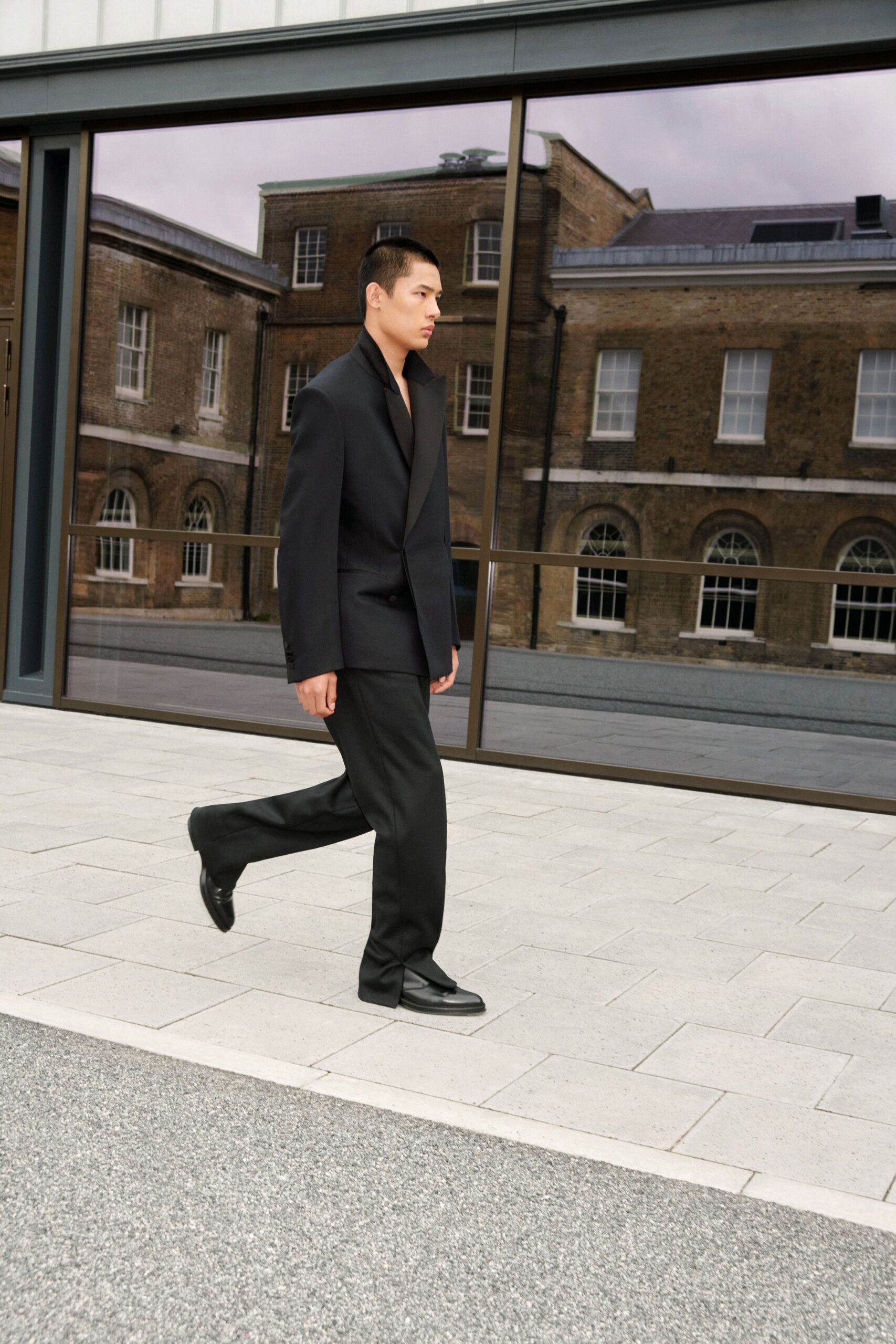 Dunhill S/S 23 Menswear Look 20