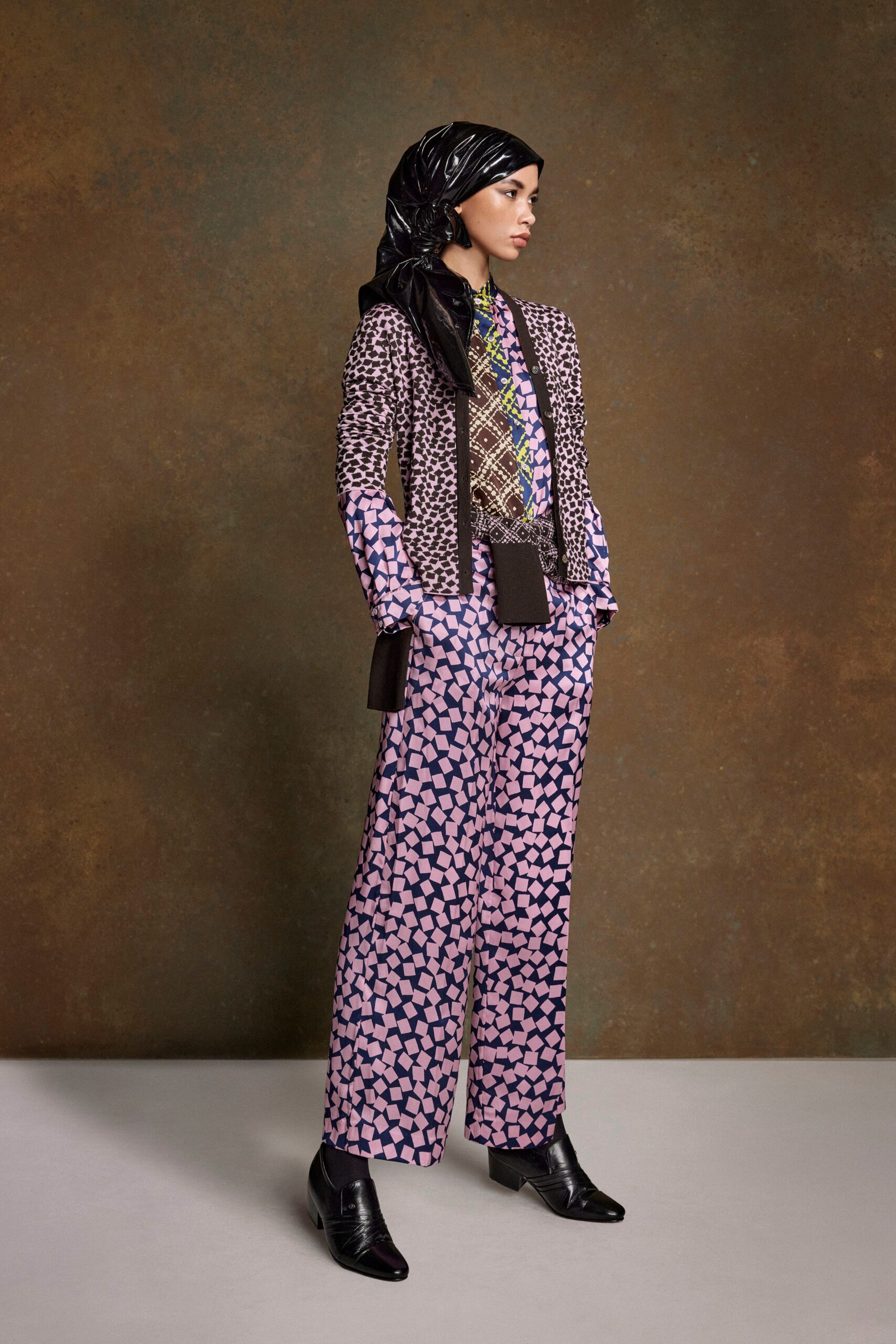 Duro Olowu F/W 23 Look 20