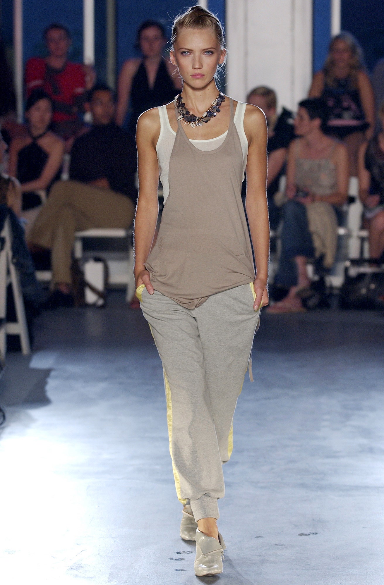 Daryl K S/S 04 Look 3