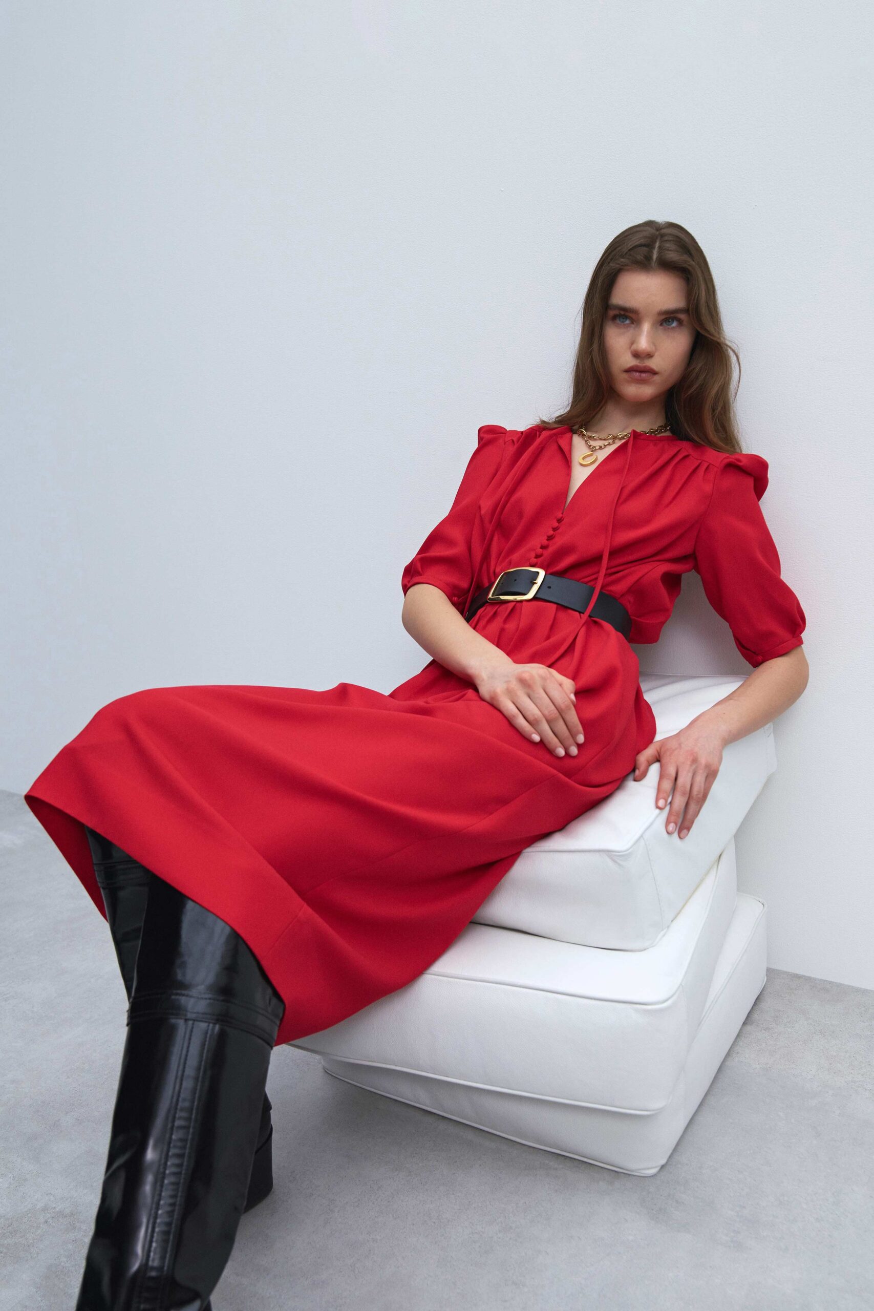 Derek Lam 10 Crosby F/W 20 Look 21