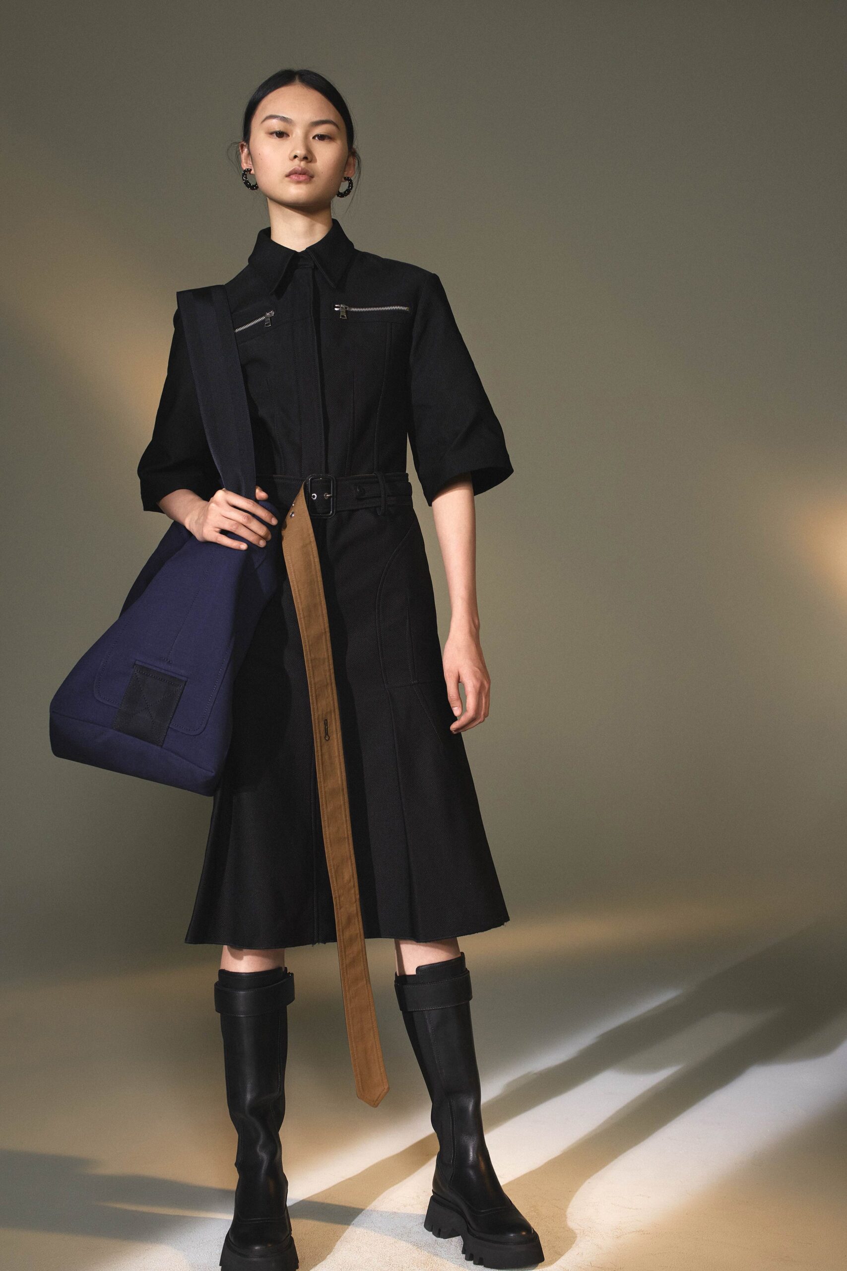 Derek Lam F/W 19 Look 19