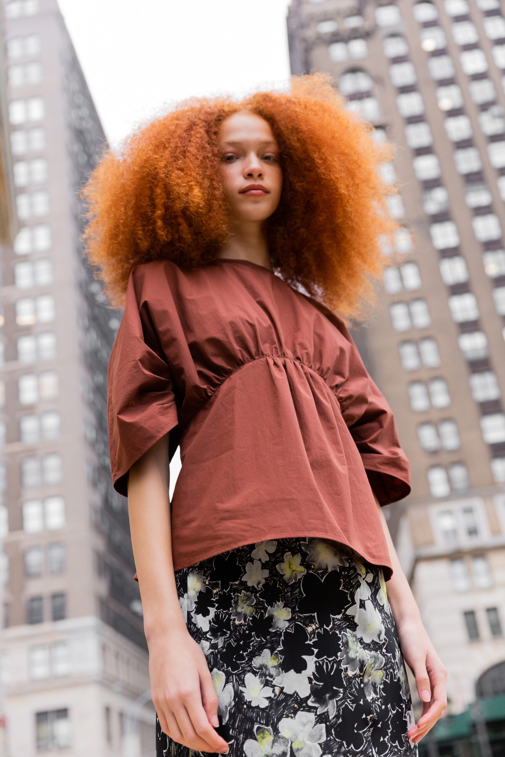 Deveaux S/S 21 Look 21