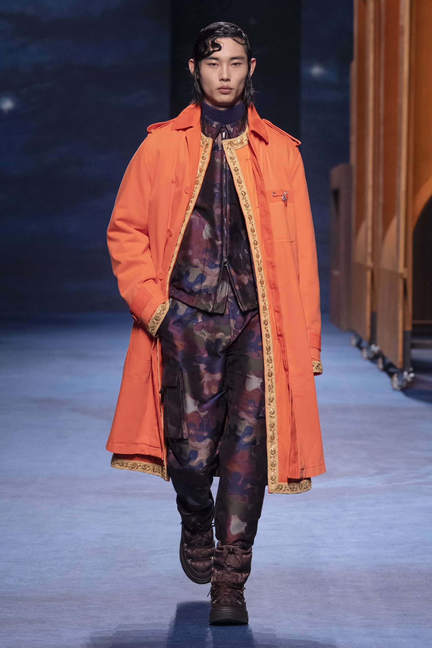 Dior Men F/W 21 Menswear Look 21