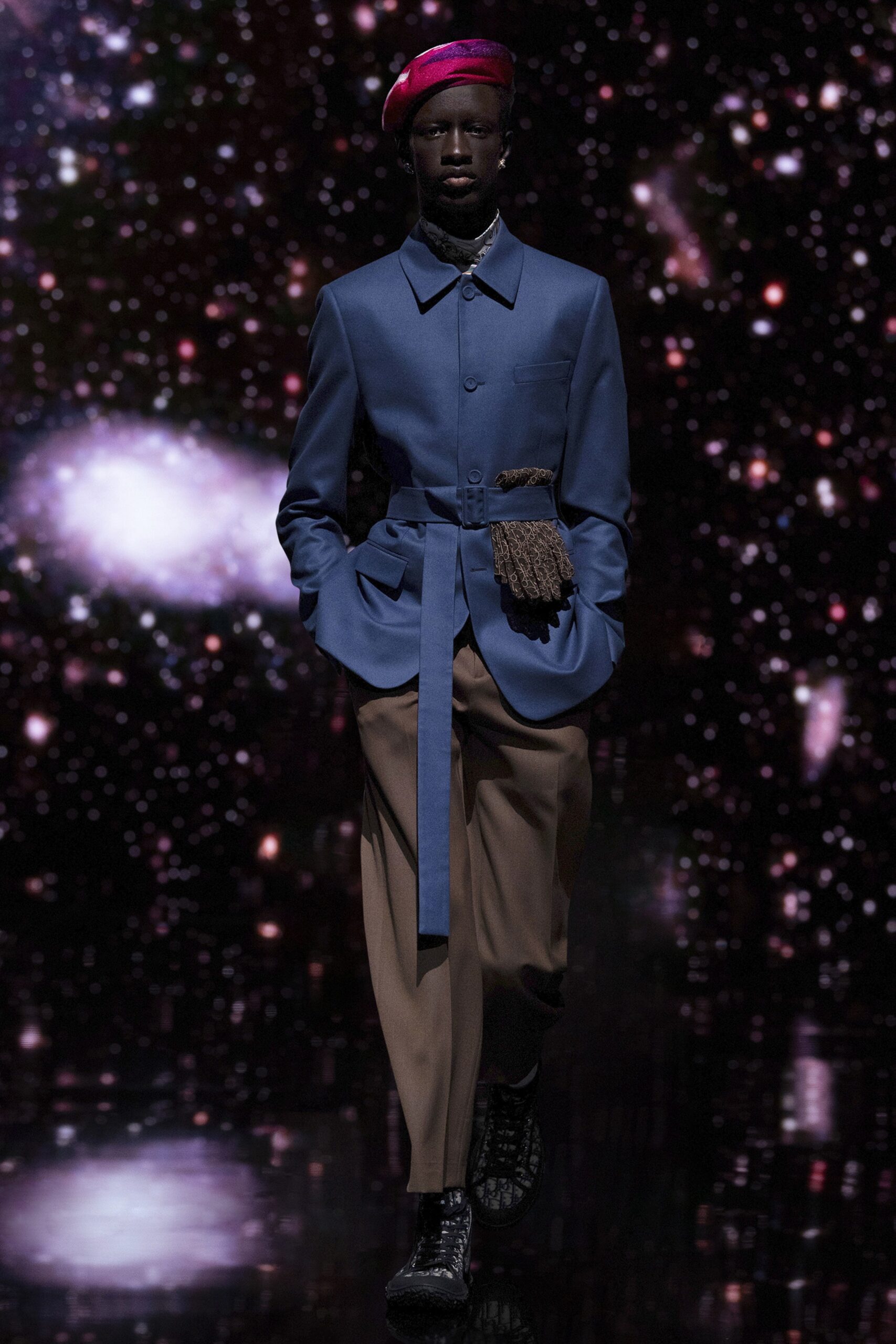 Dior Men F/W 21 Look 21
