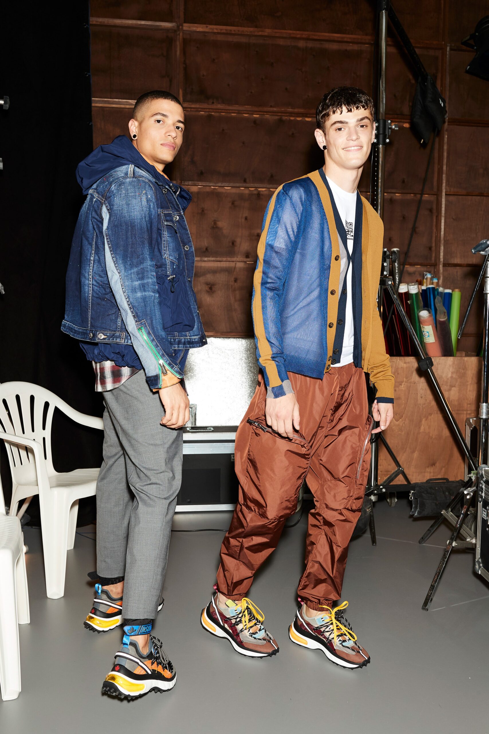 Dsquared2 Resort 21 Look 21