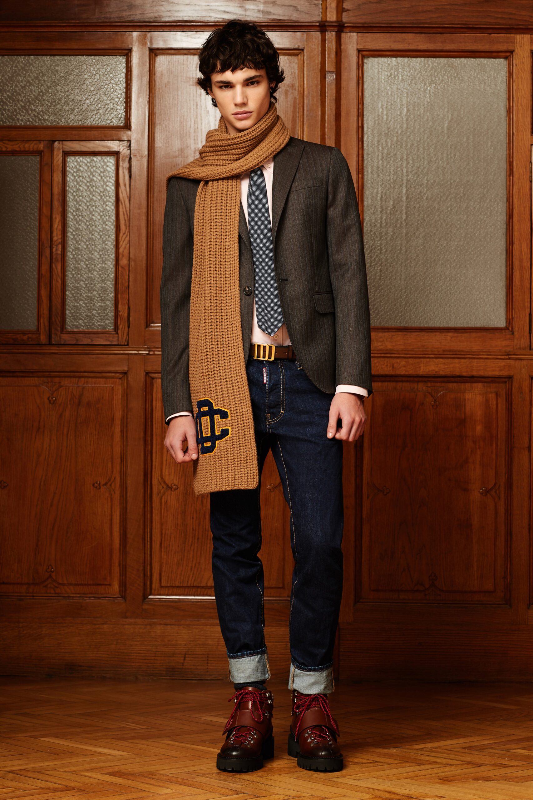 Dsquared2 F/W 20 Look 20