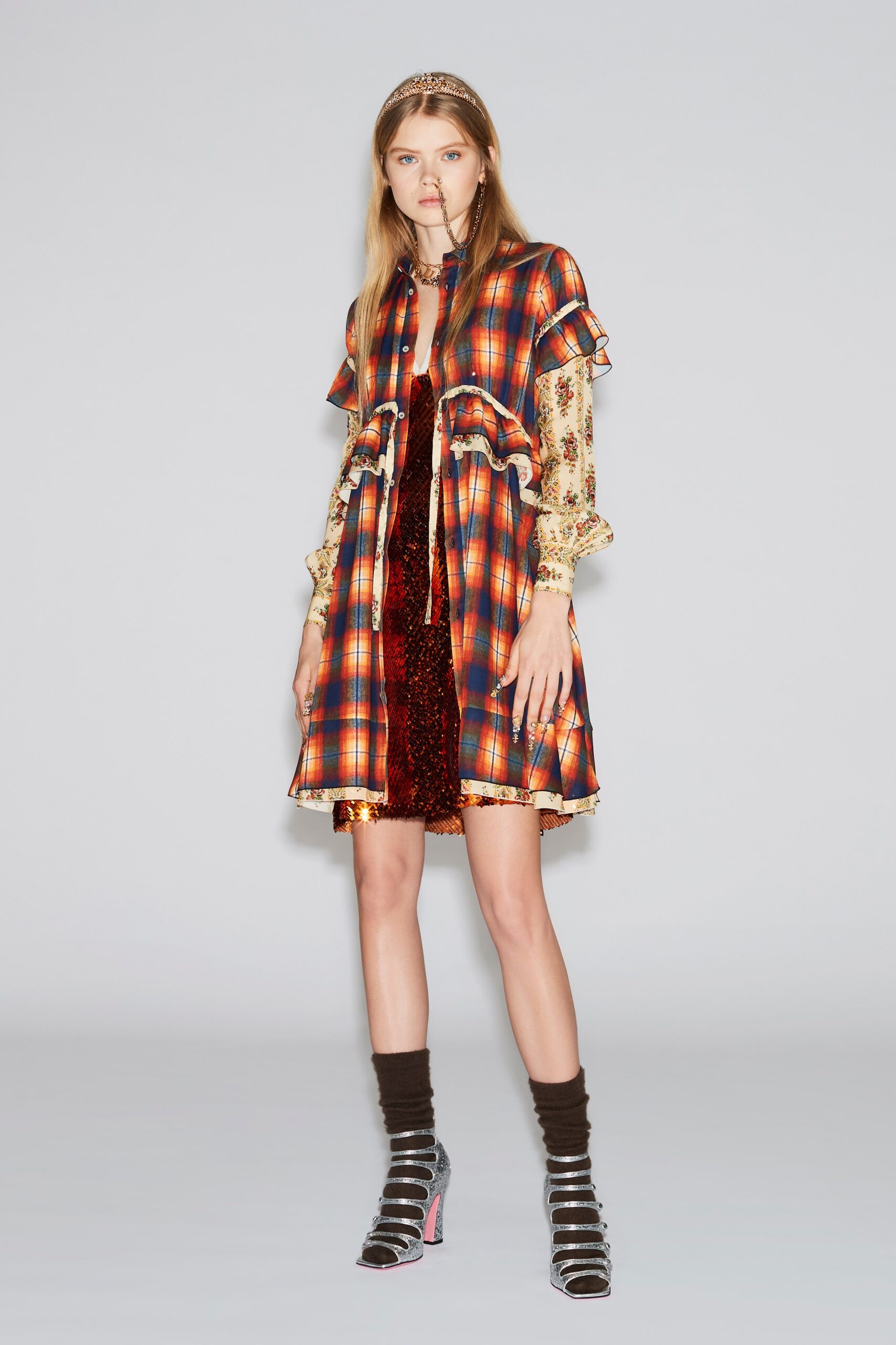 Dsquared2 F/W 21 Look 21