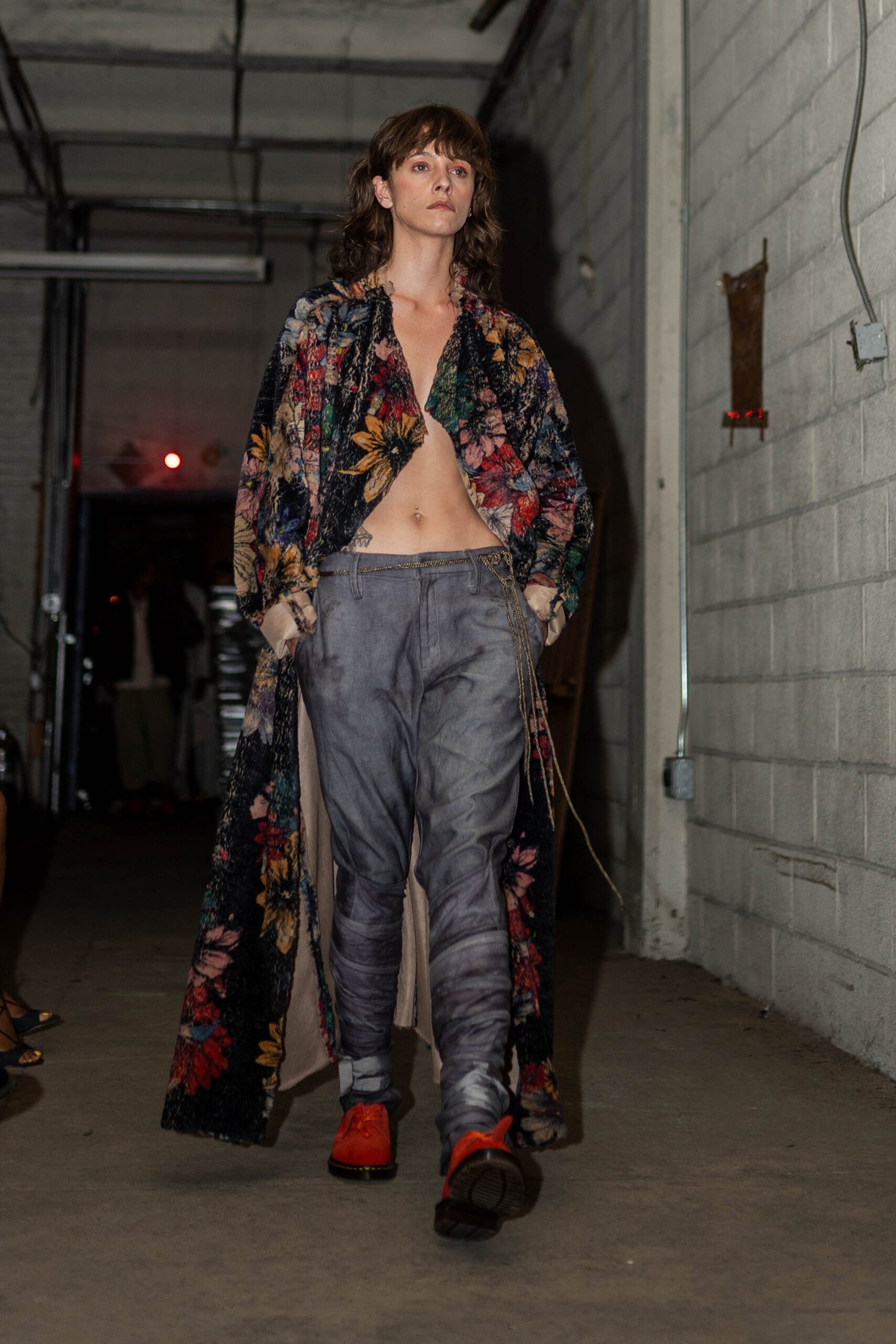Death To Tennis S/S 22 Menswear Look 51