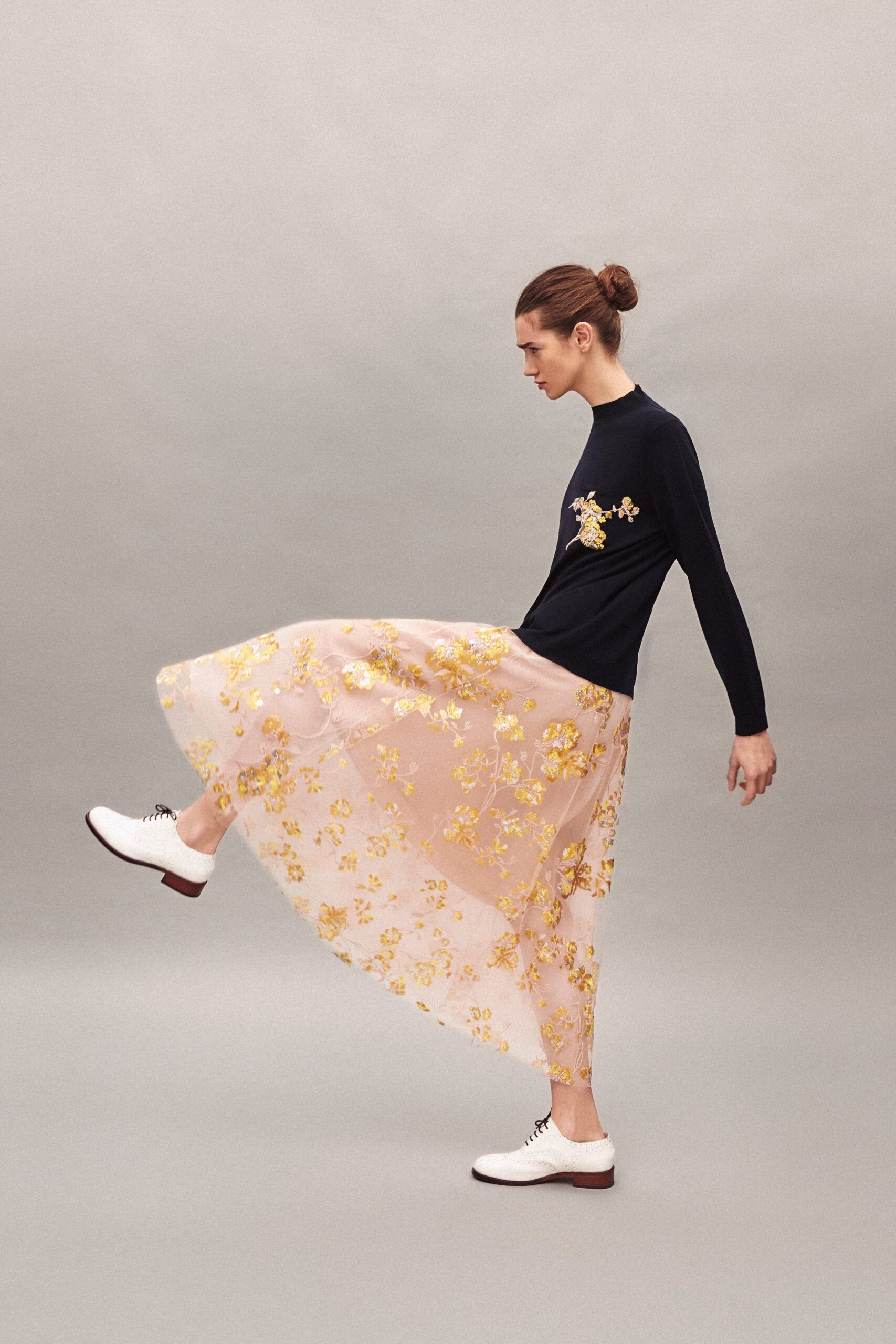 Delpozo F/W 19 Look 86