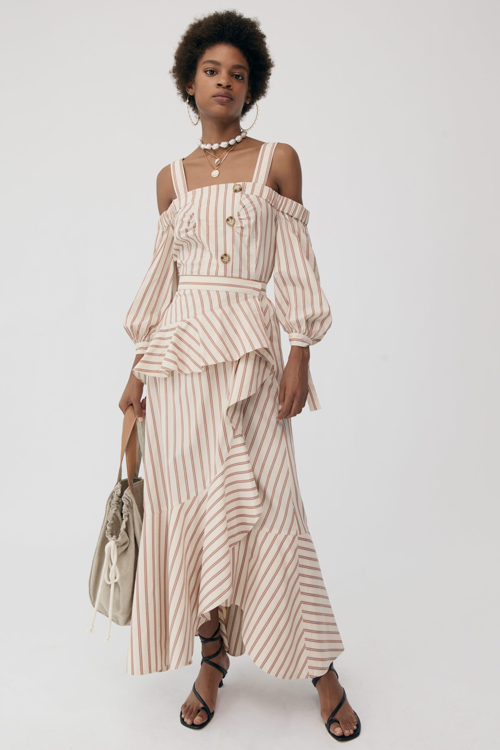 Derek Lam 10 Crosby S/S 19 Look 21