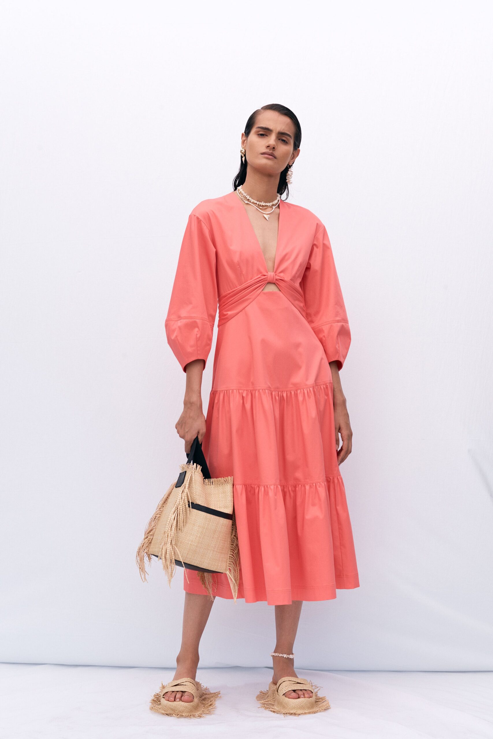 Derek Lam 10 Crosby S/S 20 Look 21