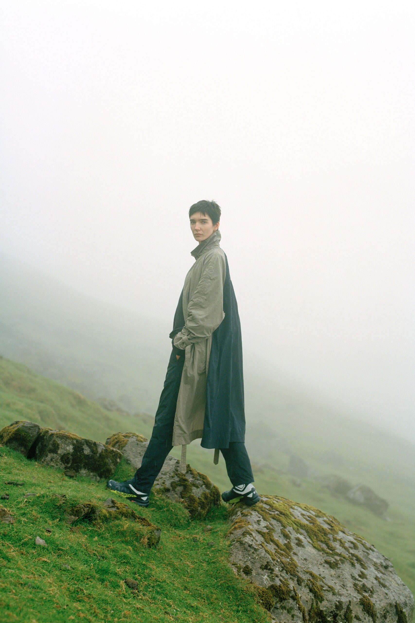 Deveaux S/S 19 Menswear Look 21