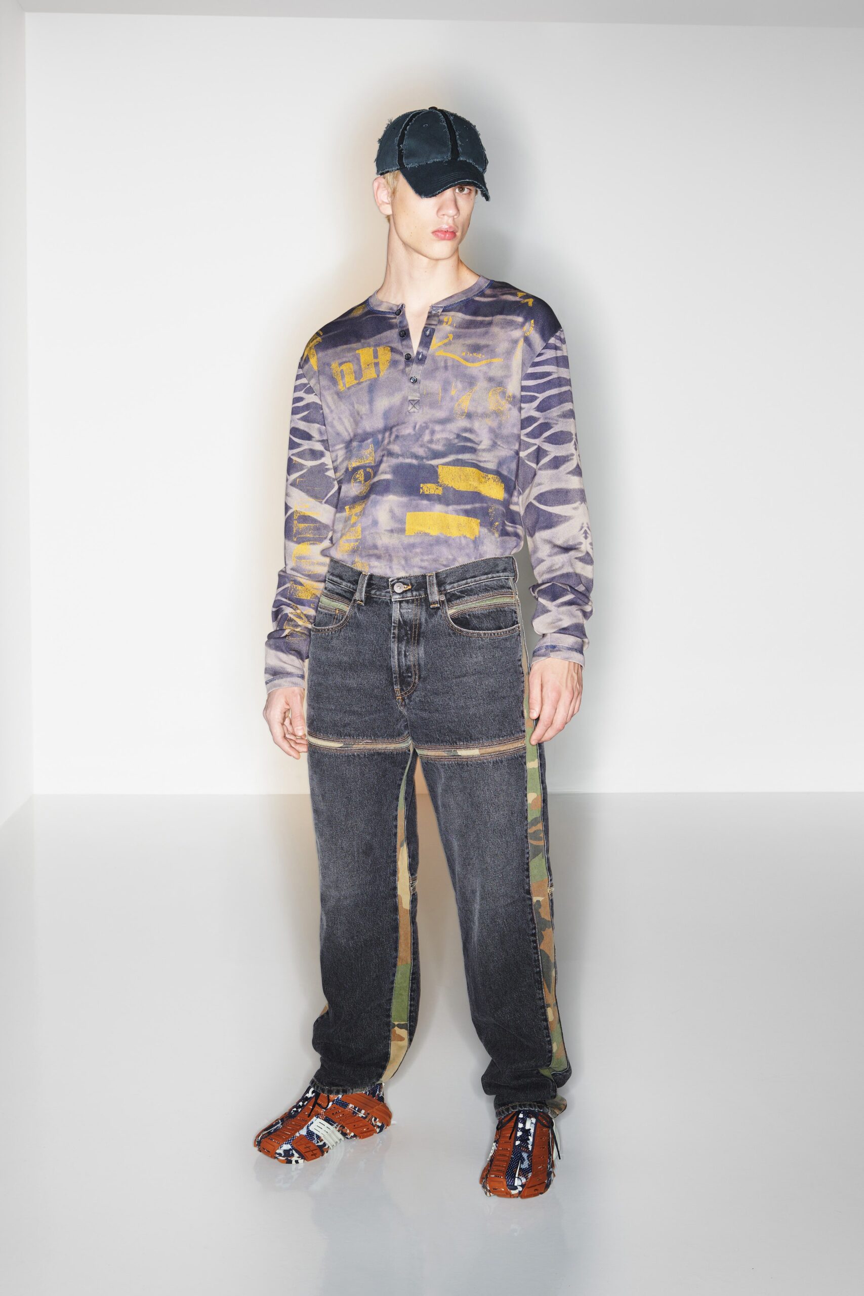 Diesel F/W 22 Look 21