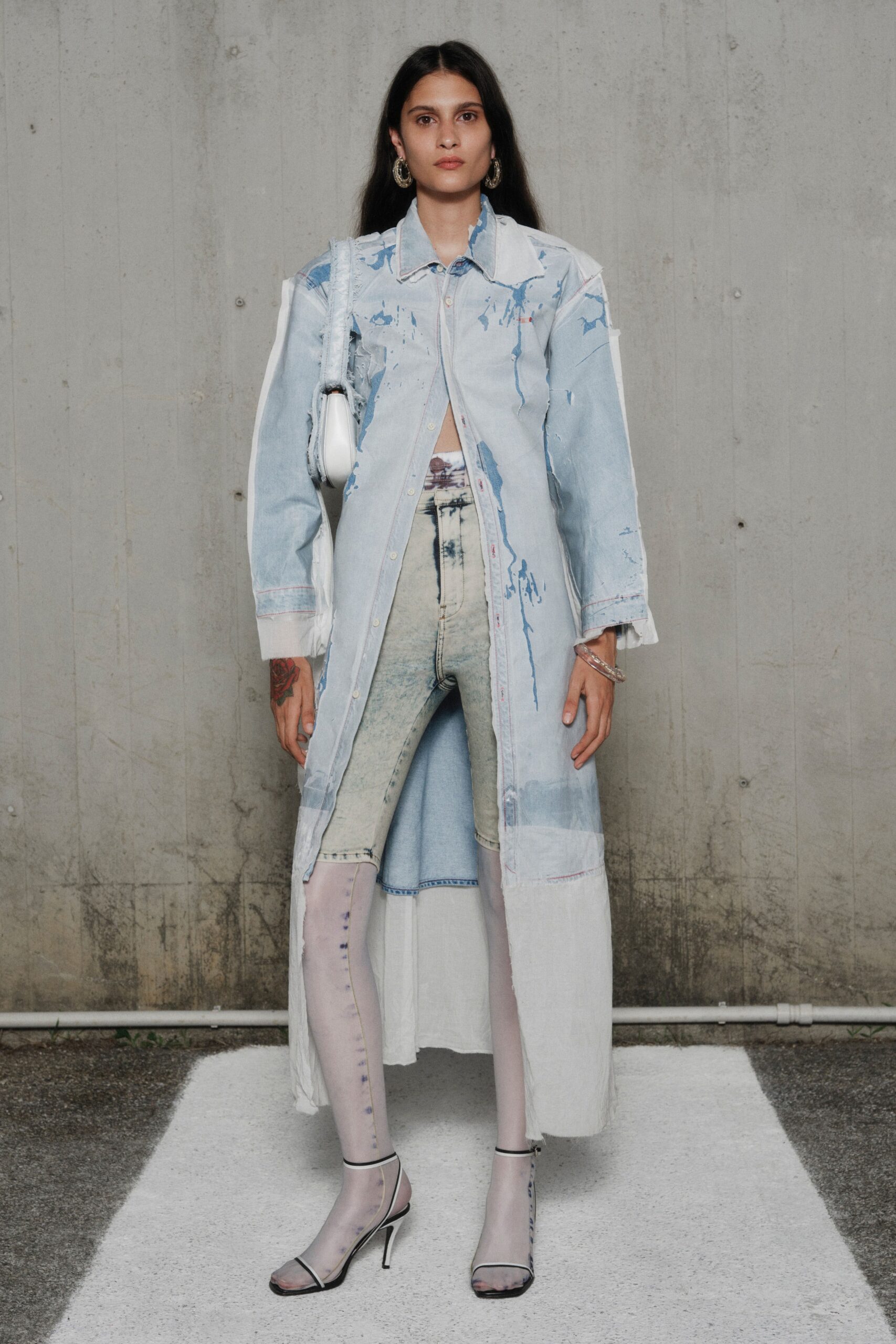 Diesel S/S 22 Look 21