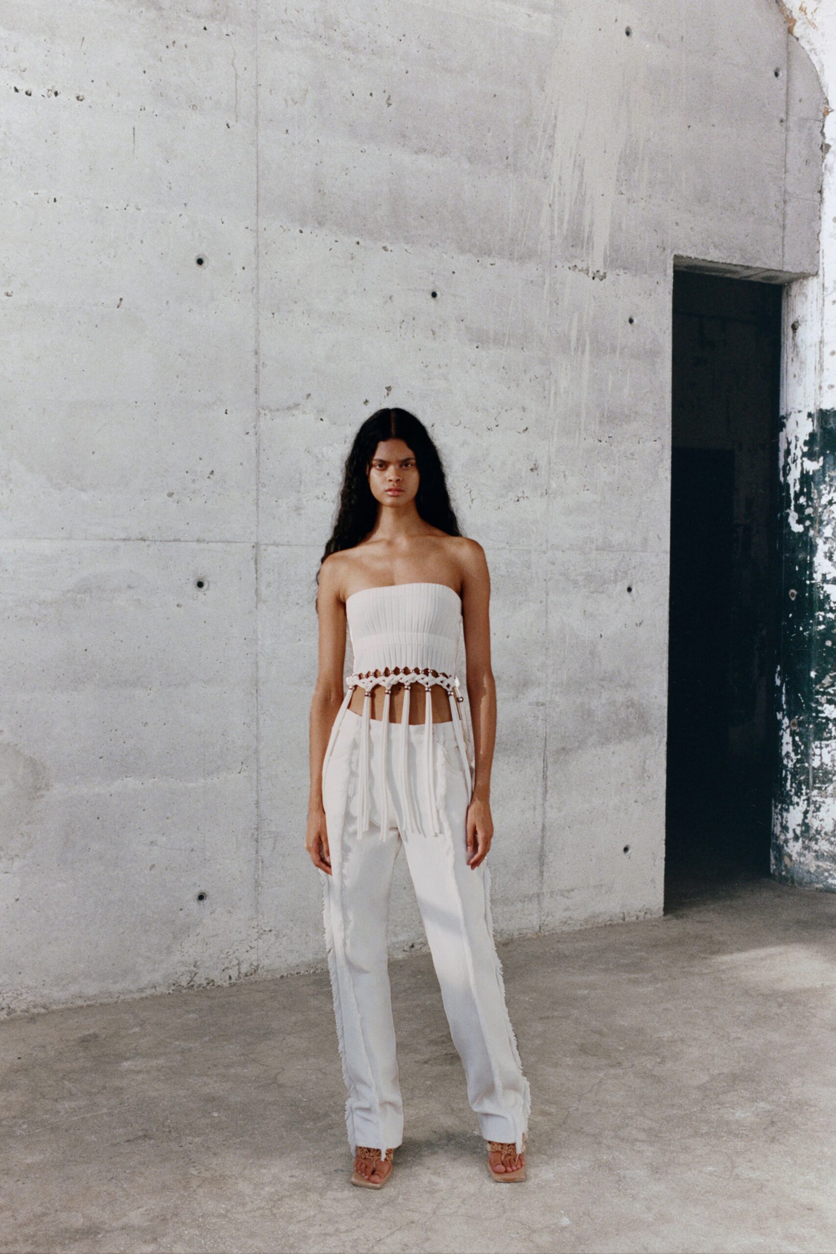 Dion Lee S/S 21 Look 21