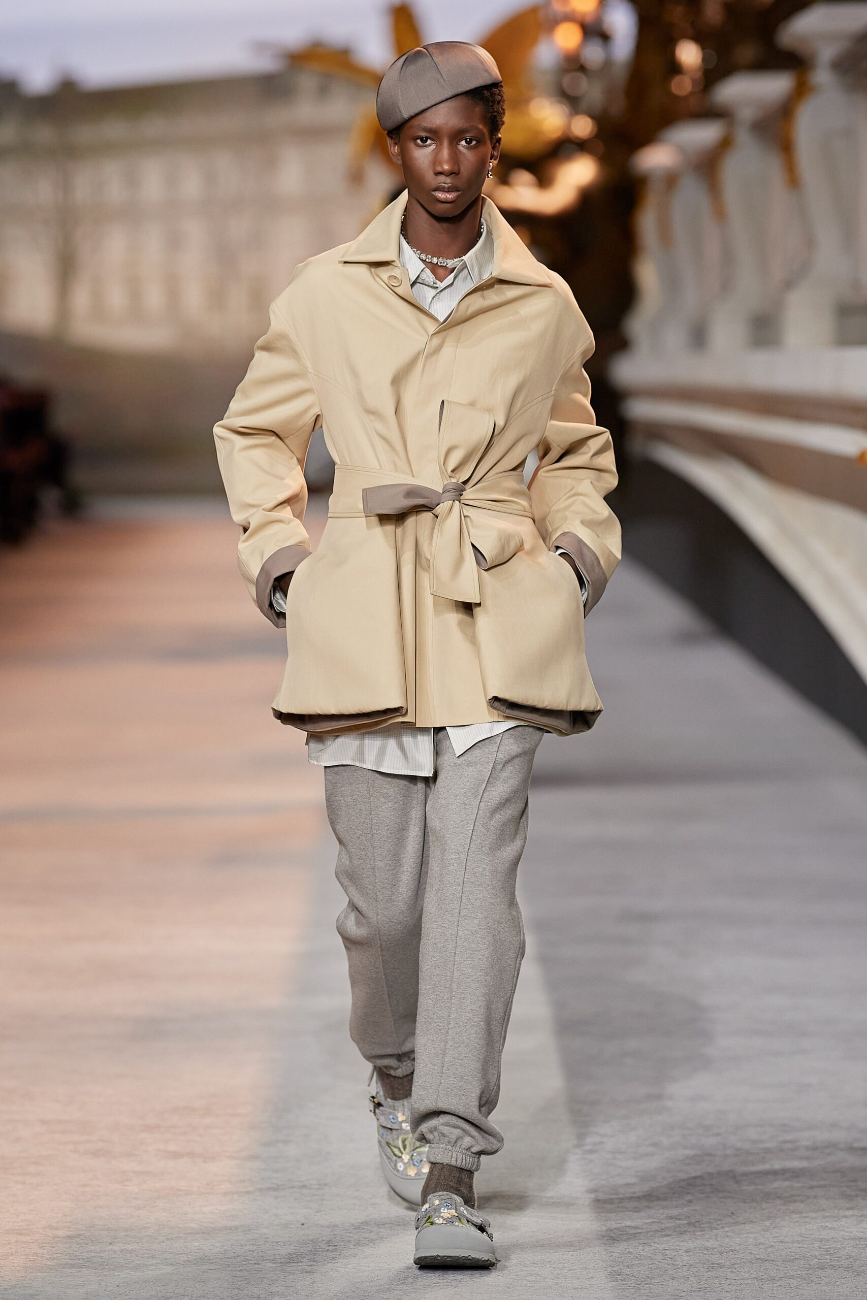 Dior Men F/W 22 Menswear Look 21