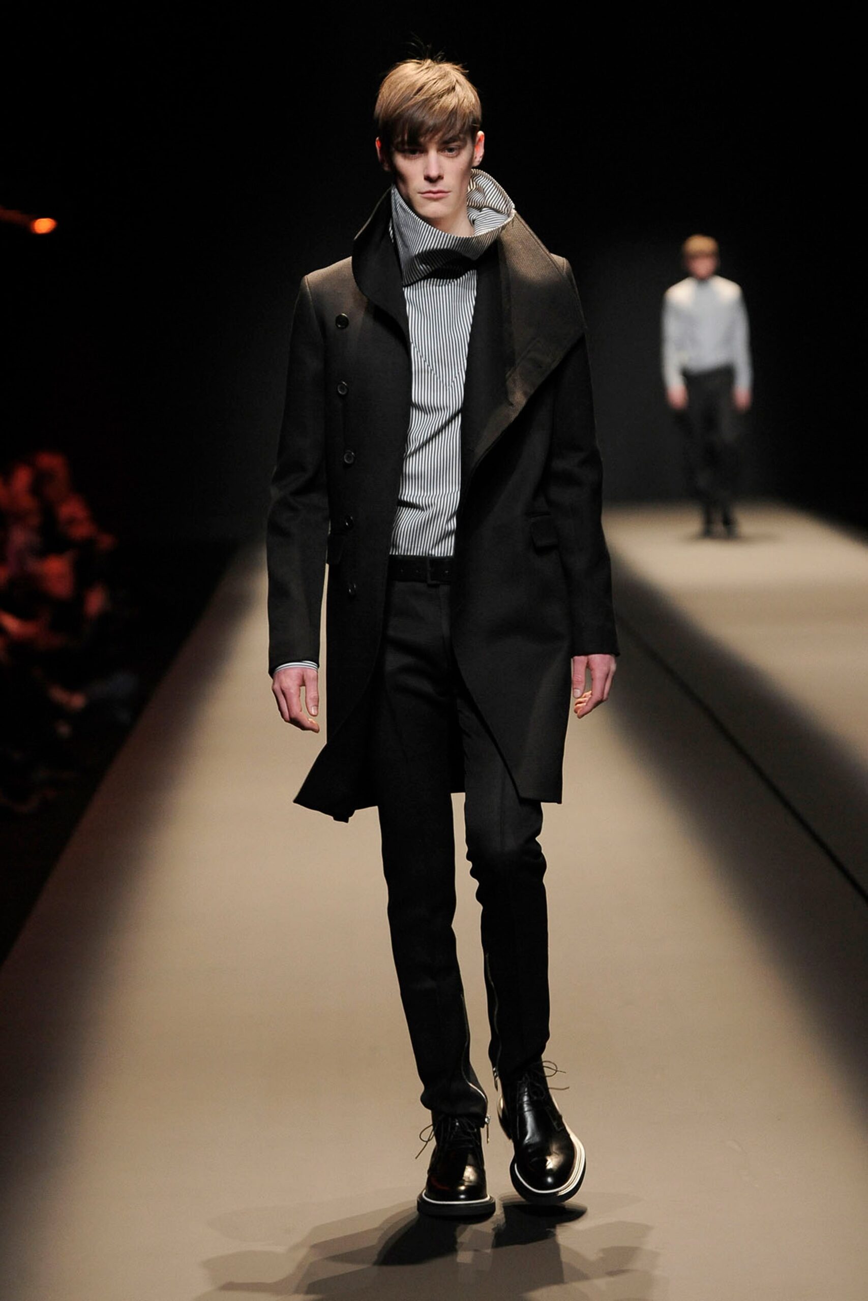 Dior Men F/W 09 Menswear Look 18