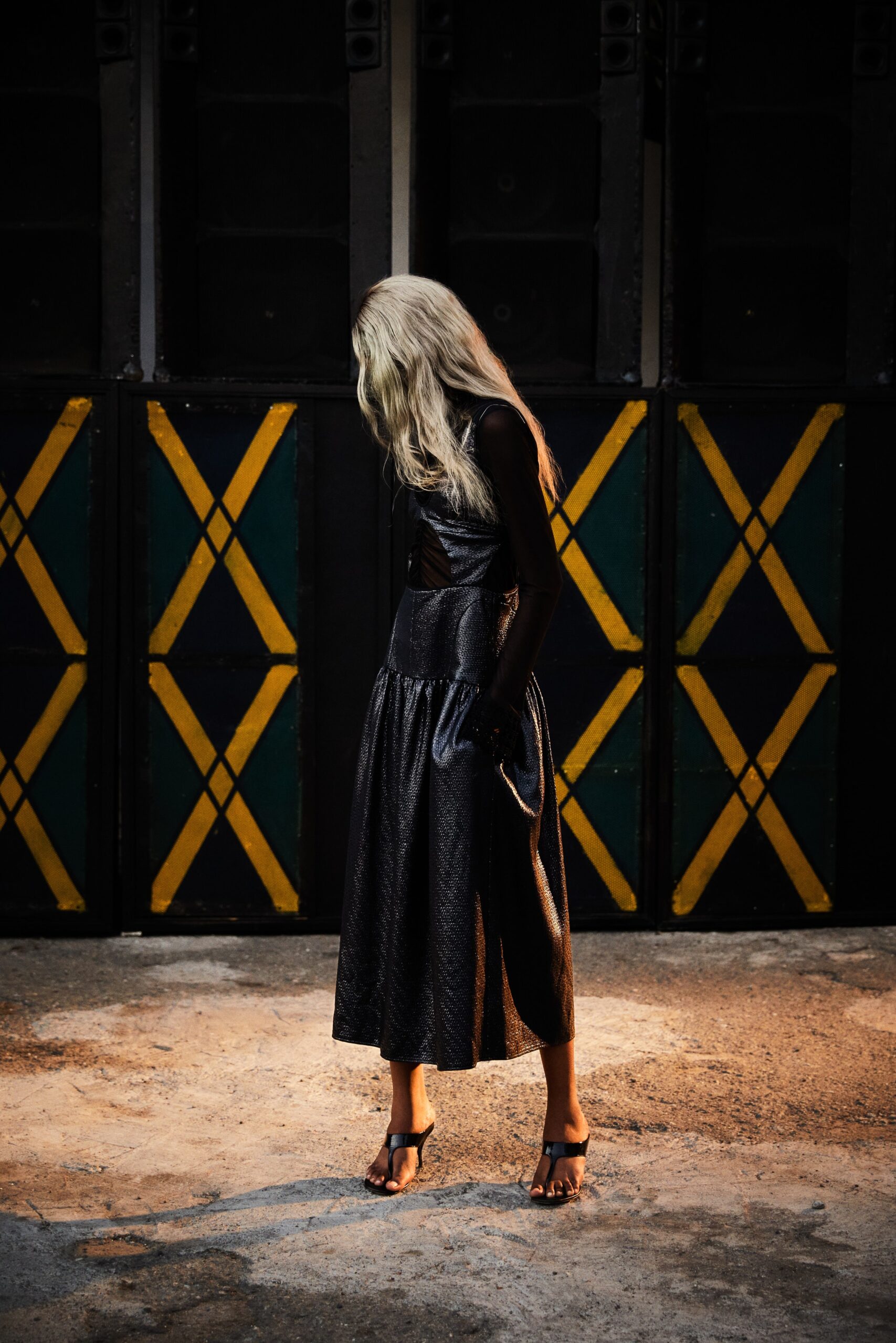 Diotima F/W 22 Look 21