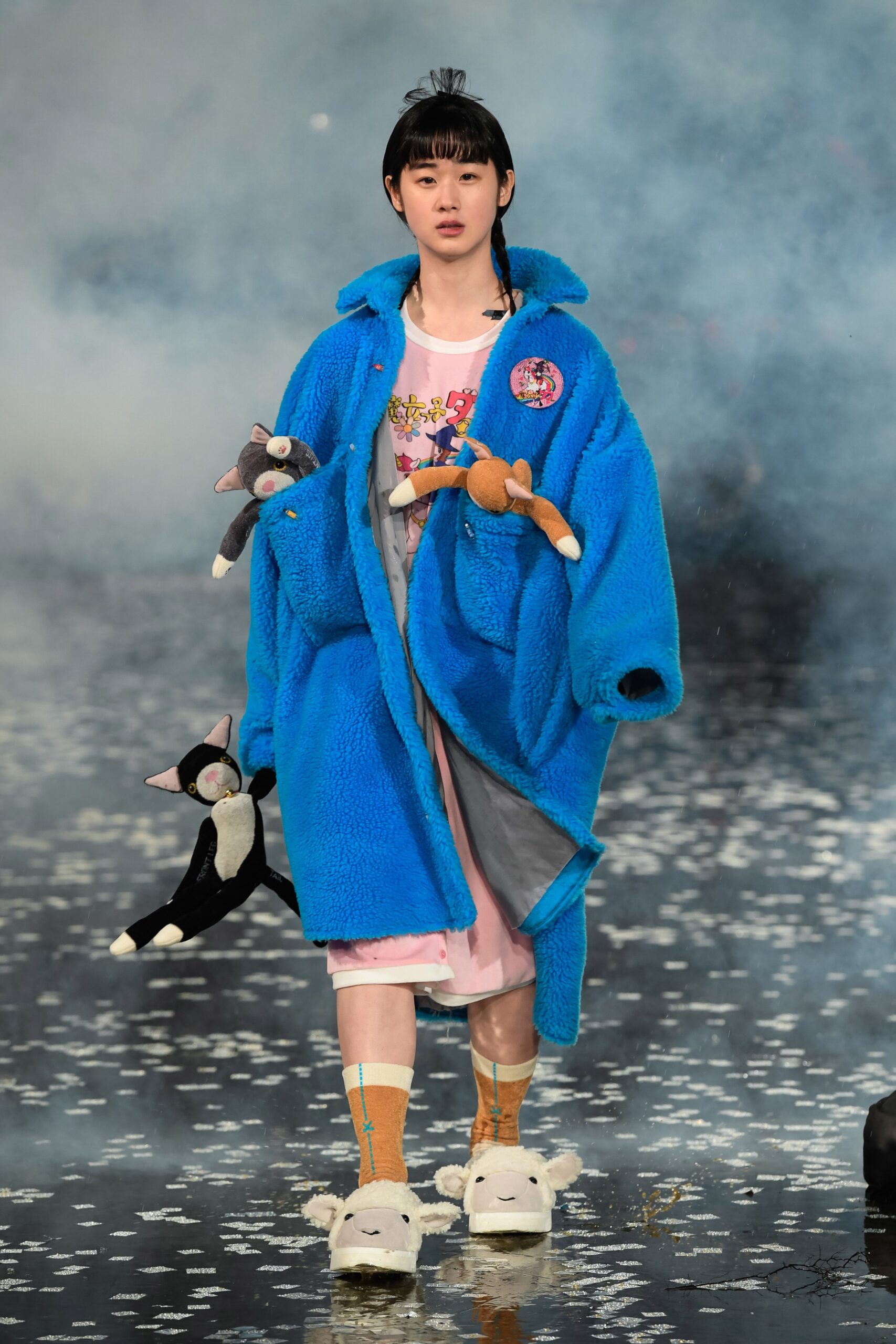 Doublet F/W 21 Menswear Look 21