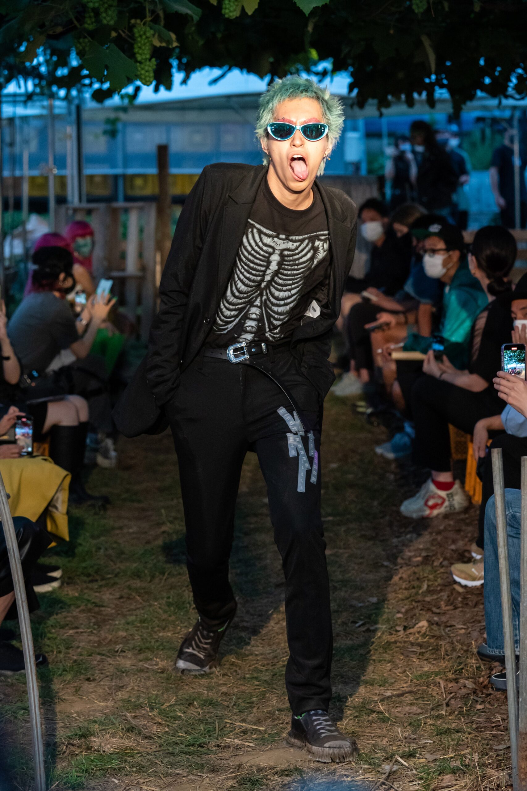 Doublet S/S 22 Menswear Look 21