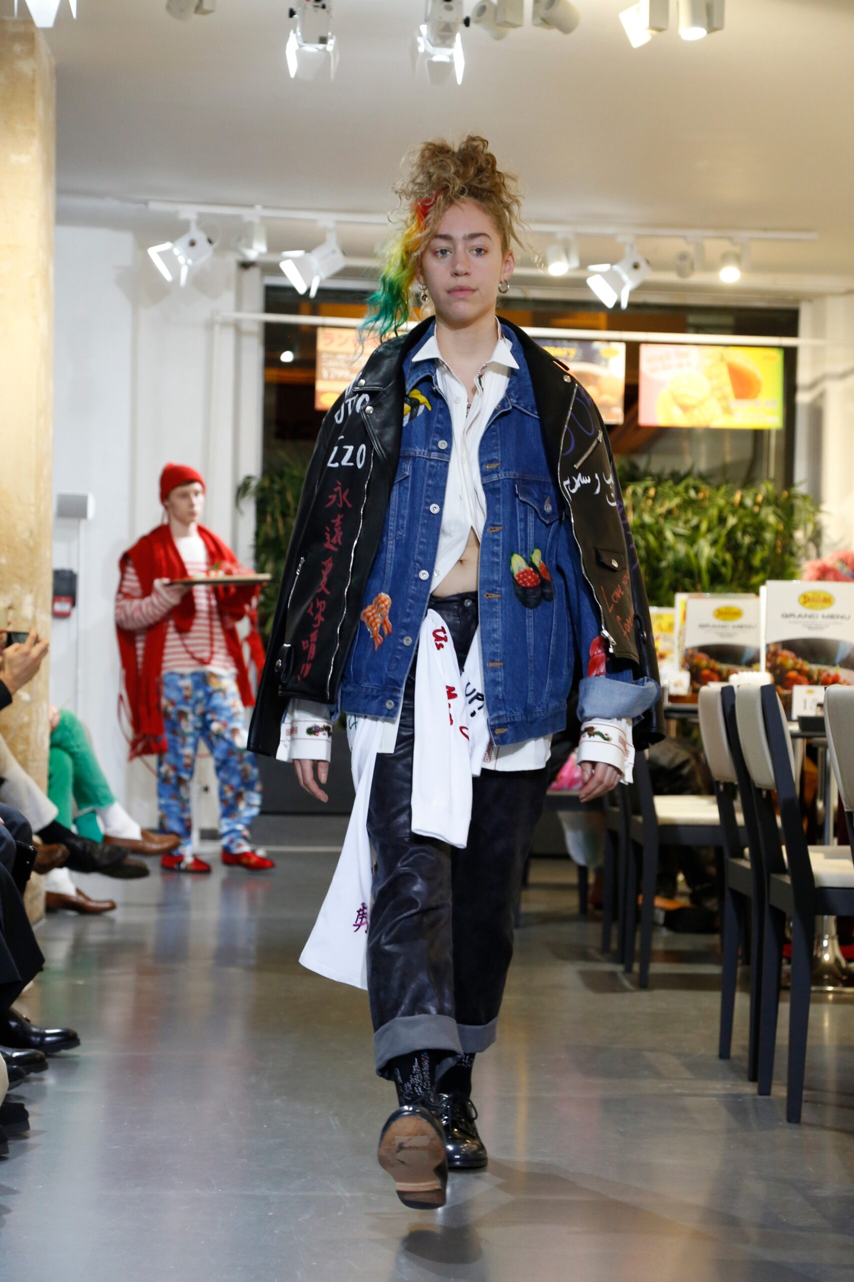 Doublet F/W 20 Menswear Look 21