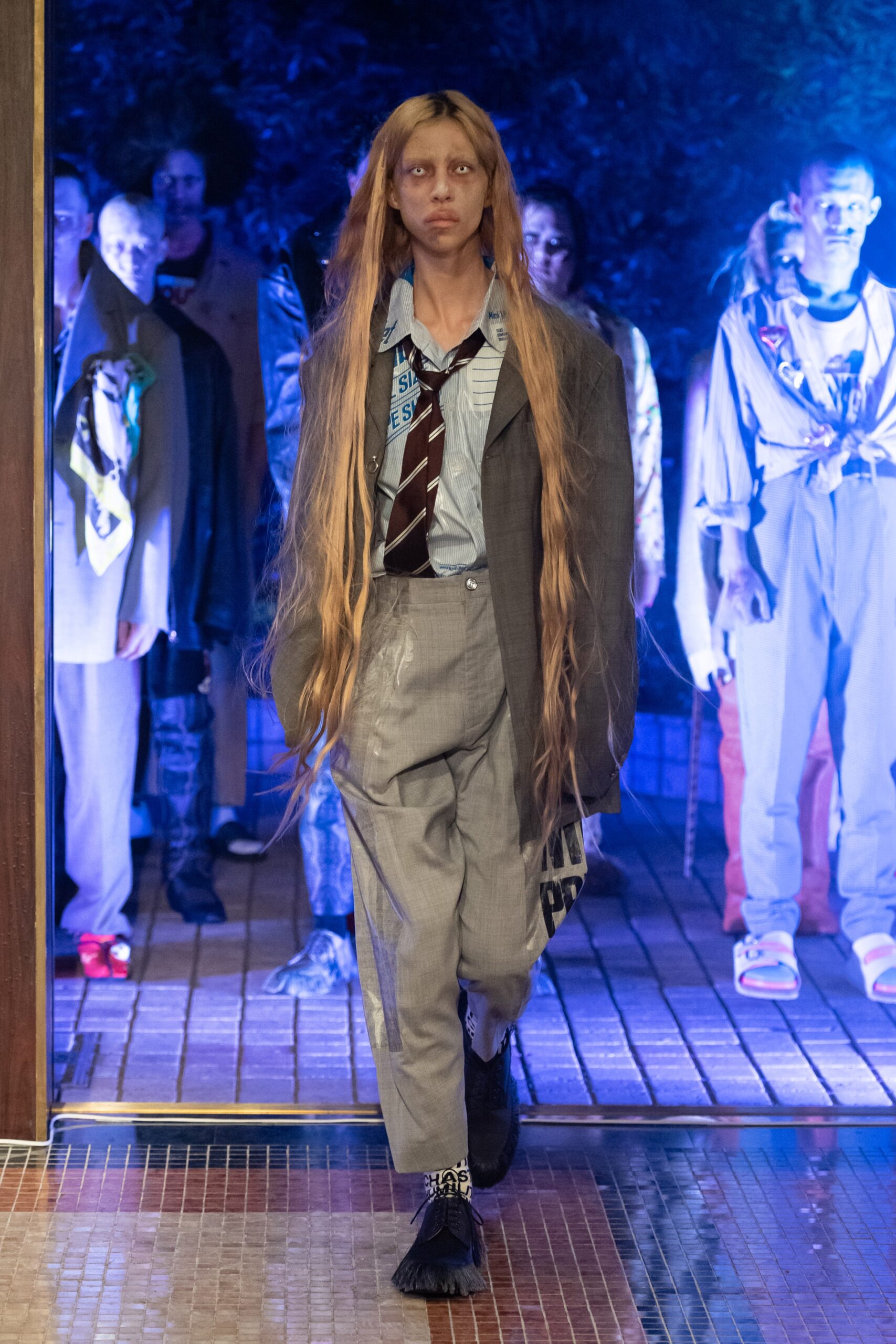 Doublet Tokyo S/S 21 Look 20