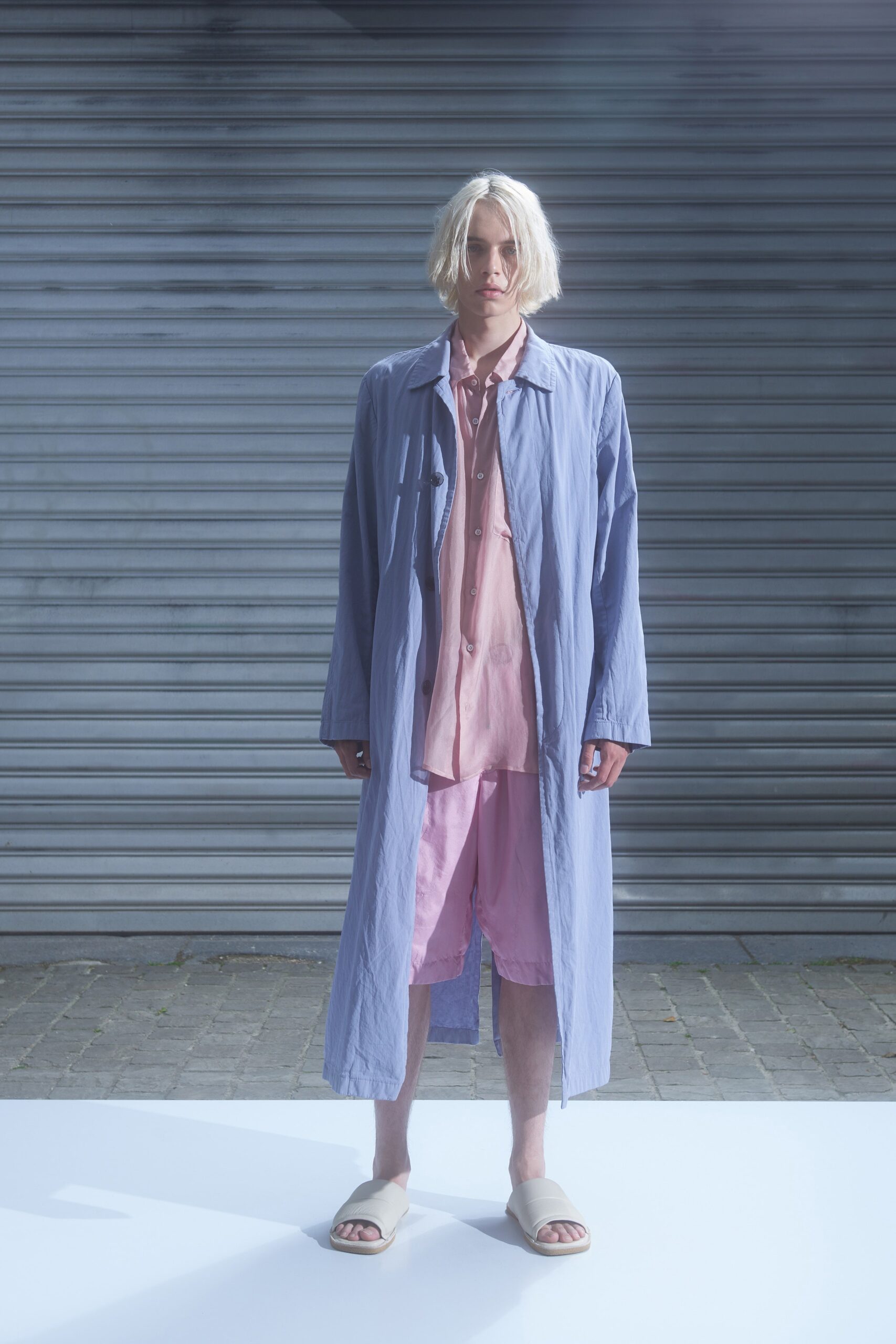 Dries Van Noten S/S 22 Menswear Look 20