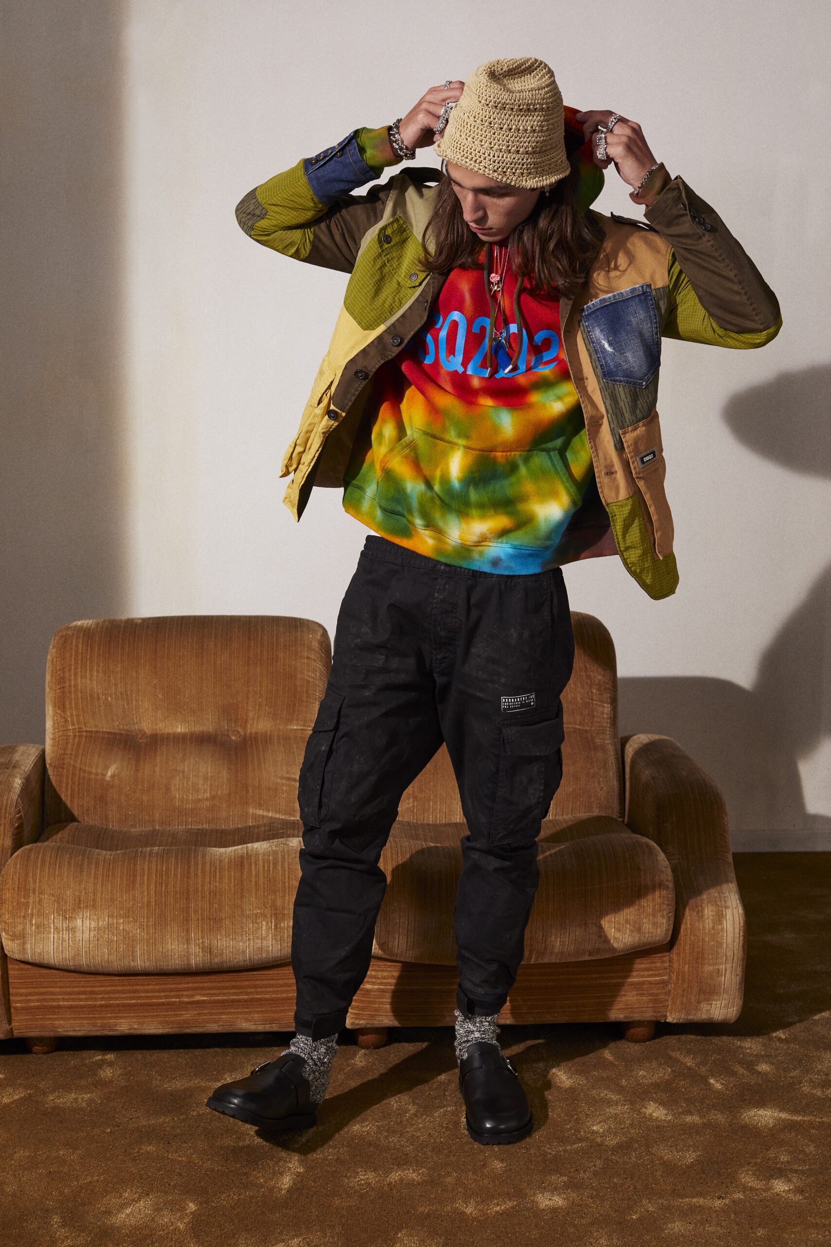 Dsquared2 Resort 22 Look 21