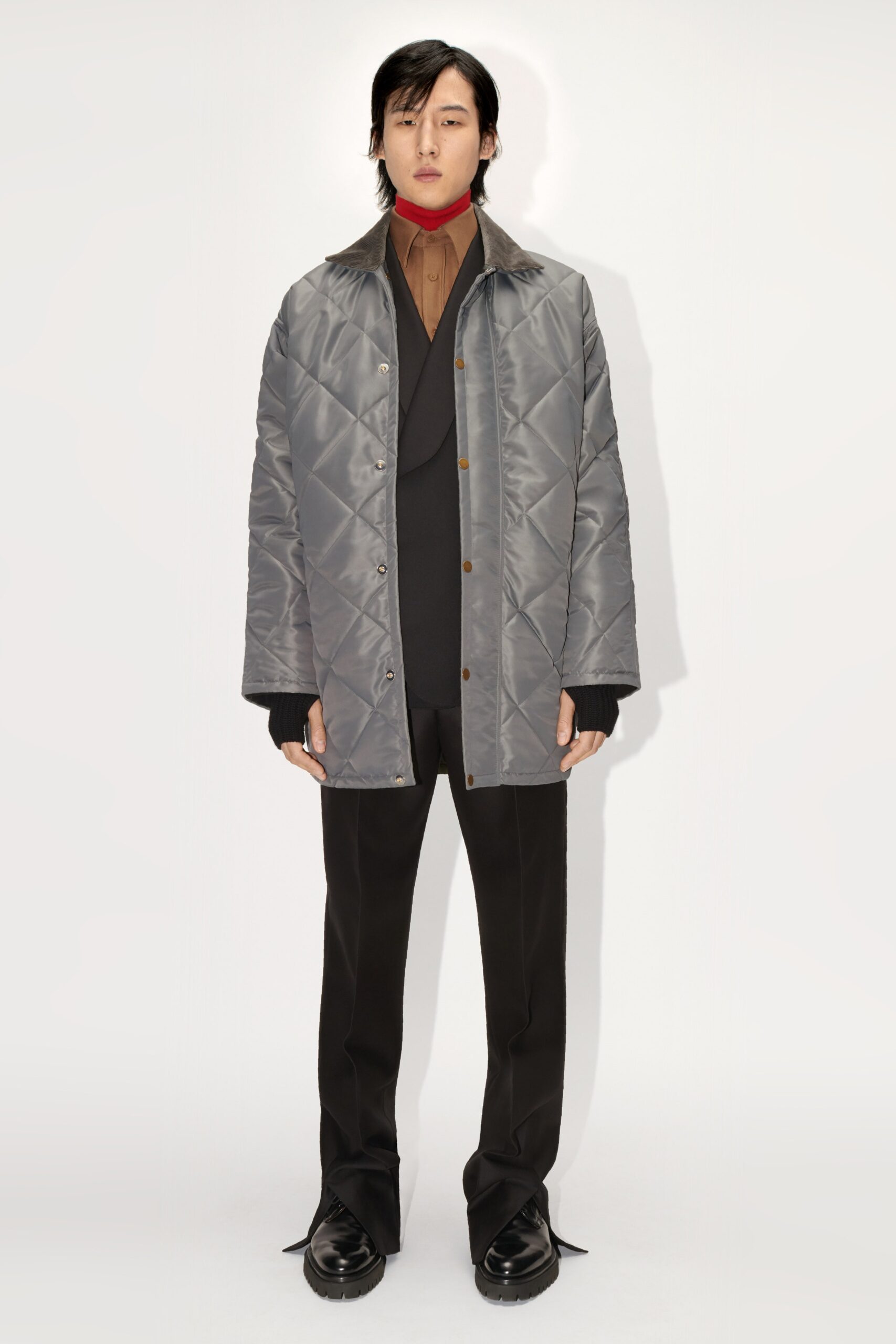 Dunhill F/W 22 Menswear Look 21