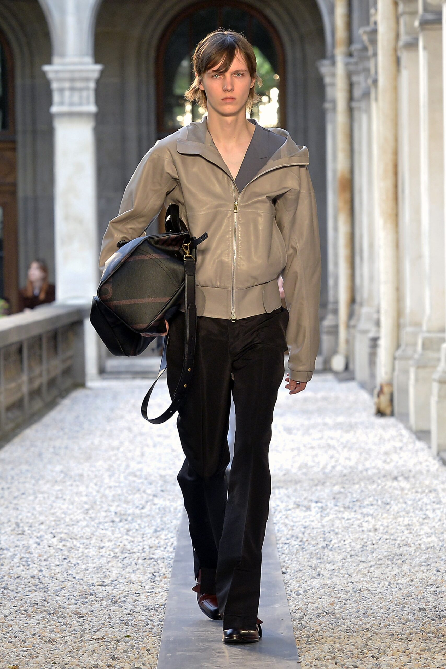 Dunhill S/S 19 Menswear Look 21