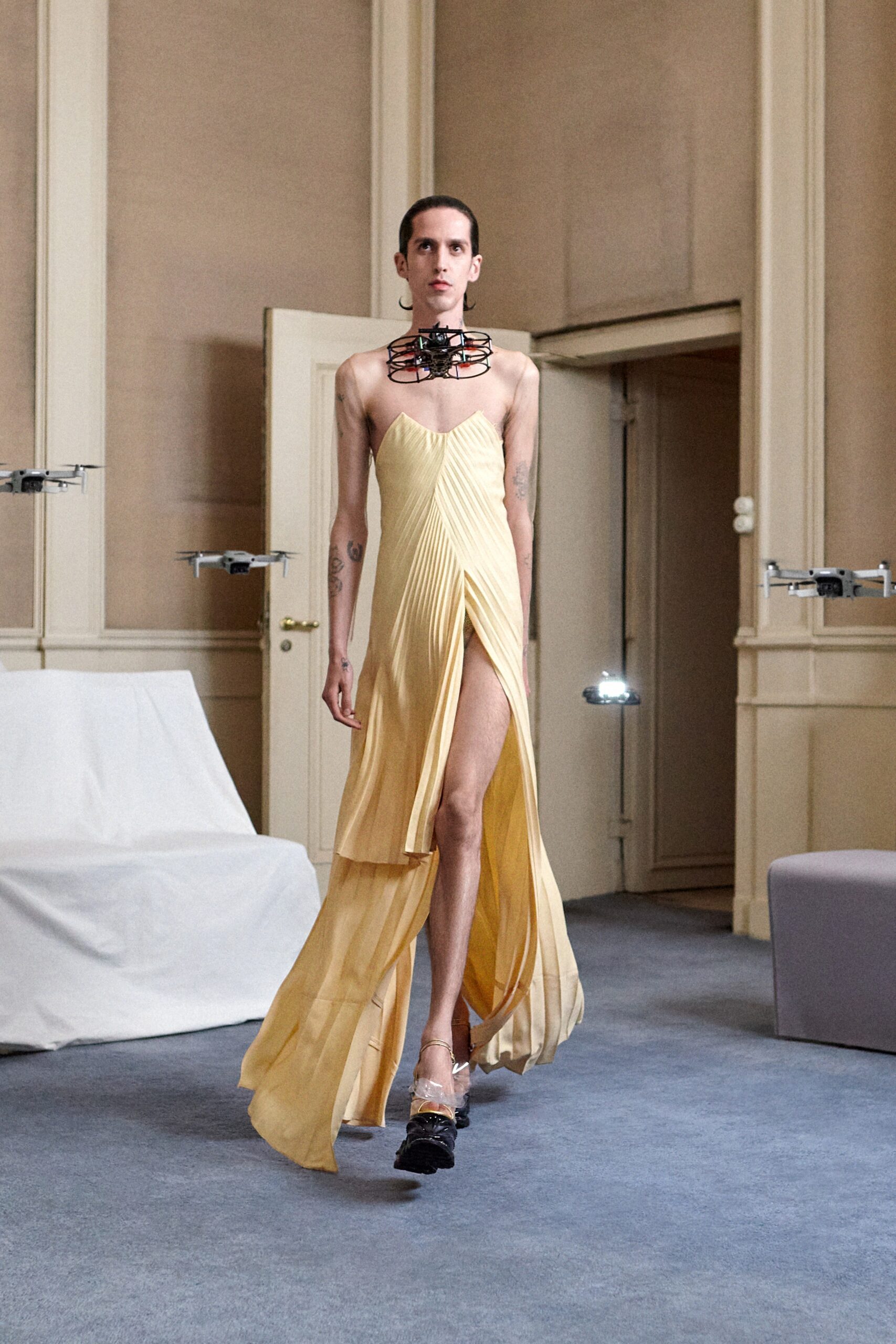 Duran Lantink F/W 21 Look 21