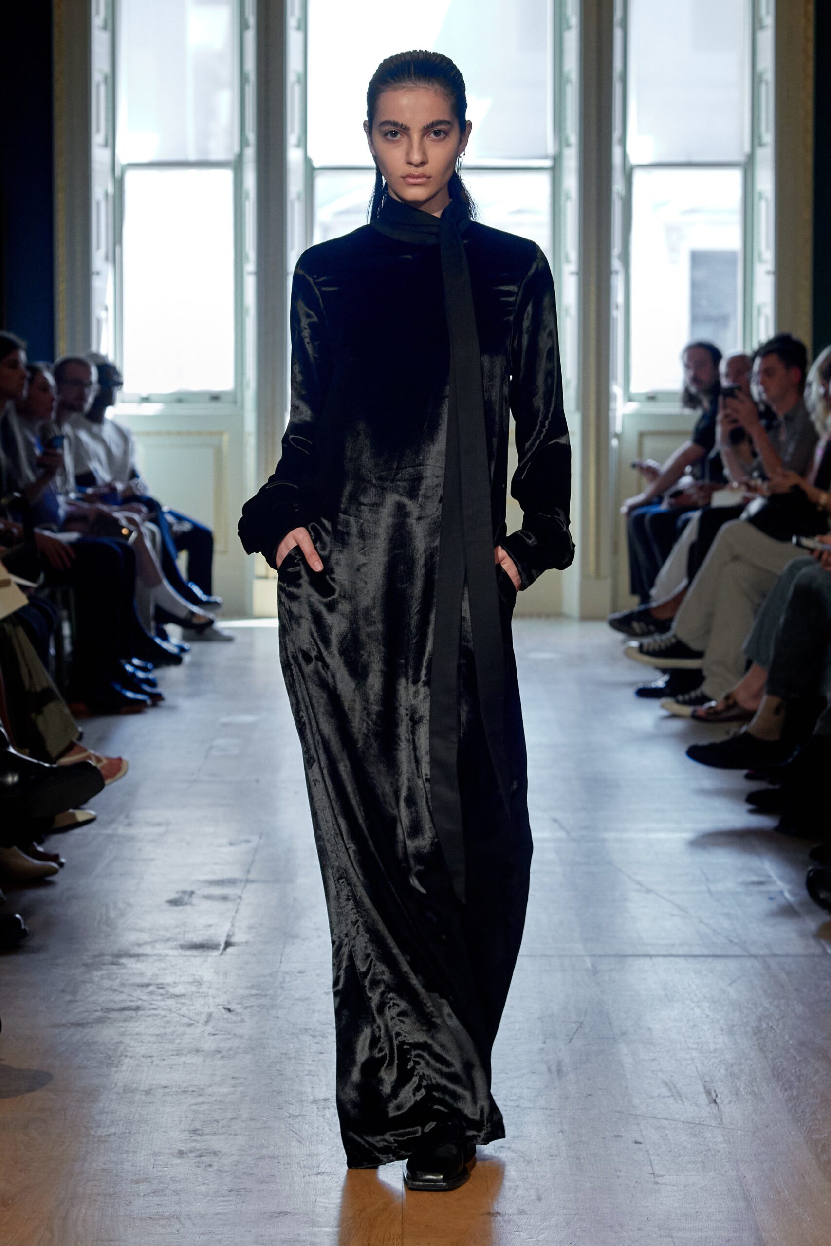Daniel W. Fletcher F/W 23 Look 63