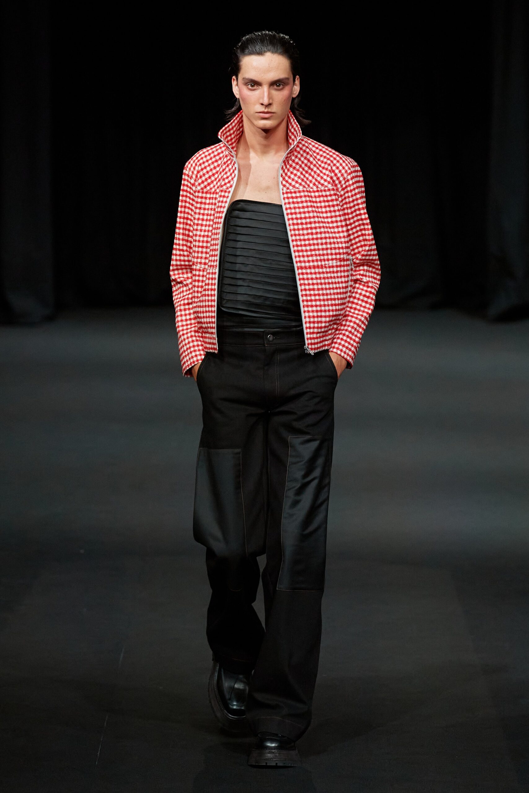 Daniel W. Fletcher S/S 23 Look 85
