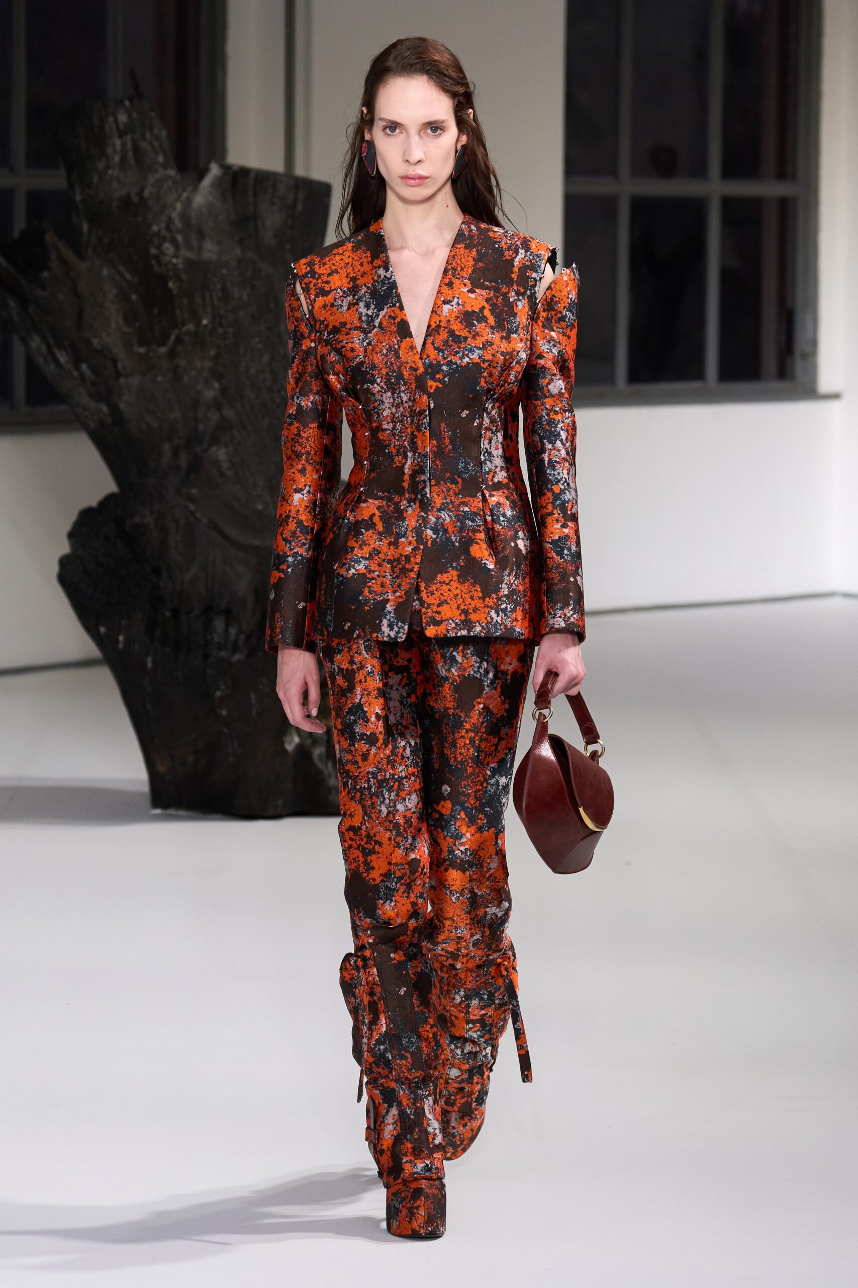 Del Core F/W 23 Look 75