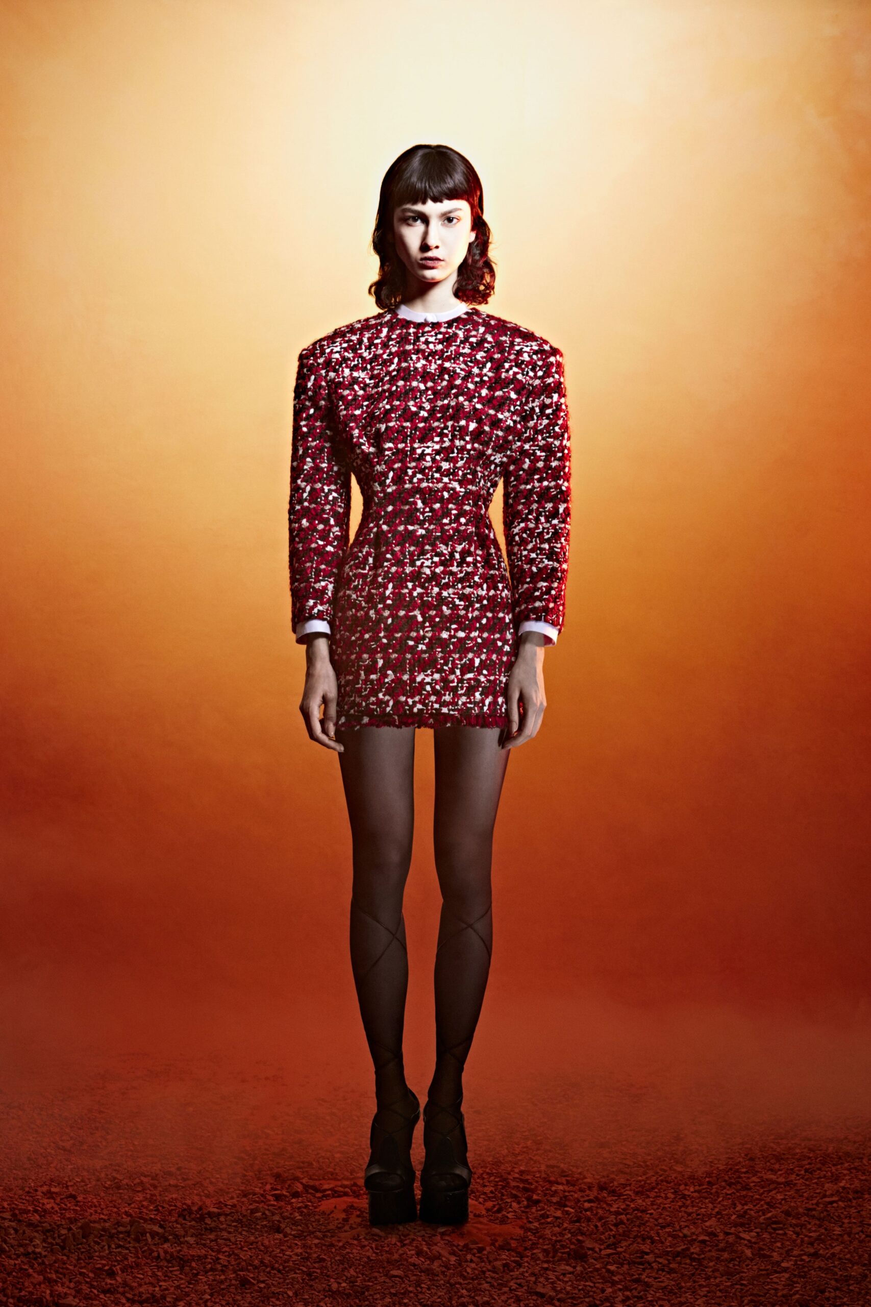 Del Core F/W 23 Look 75